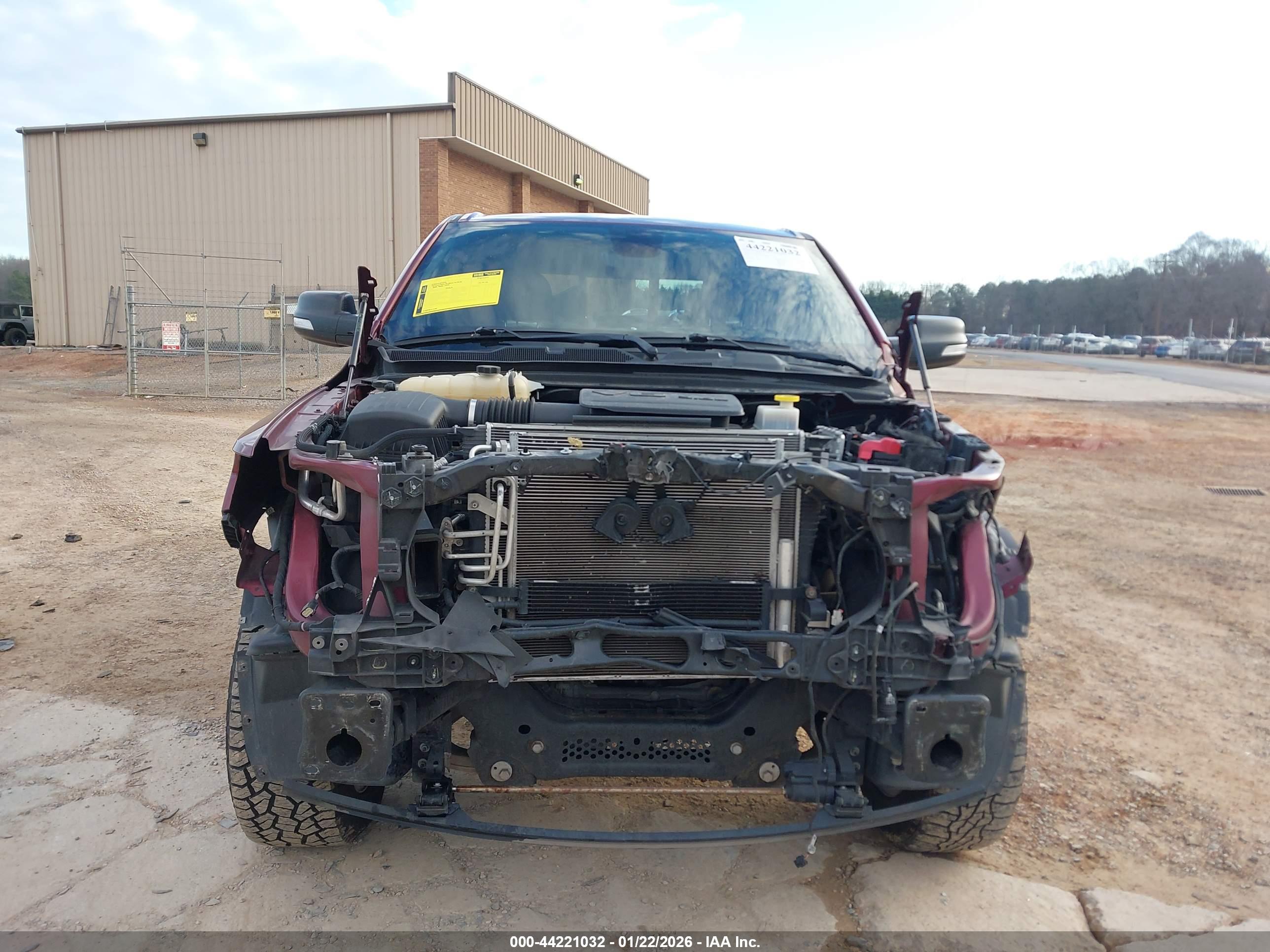 RAM 1500 image 6