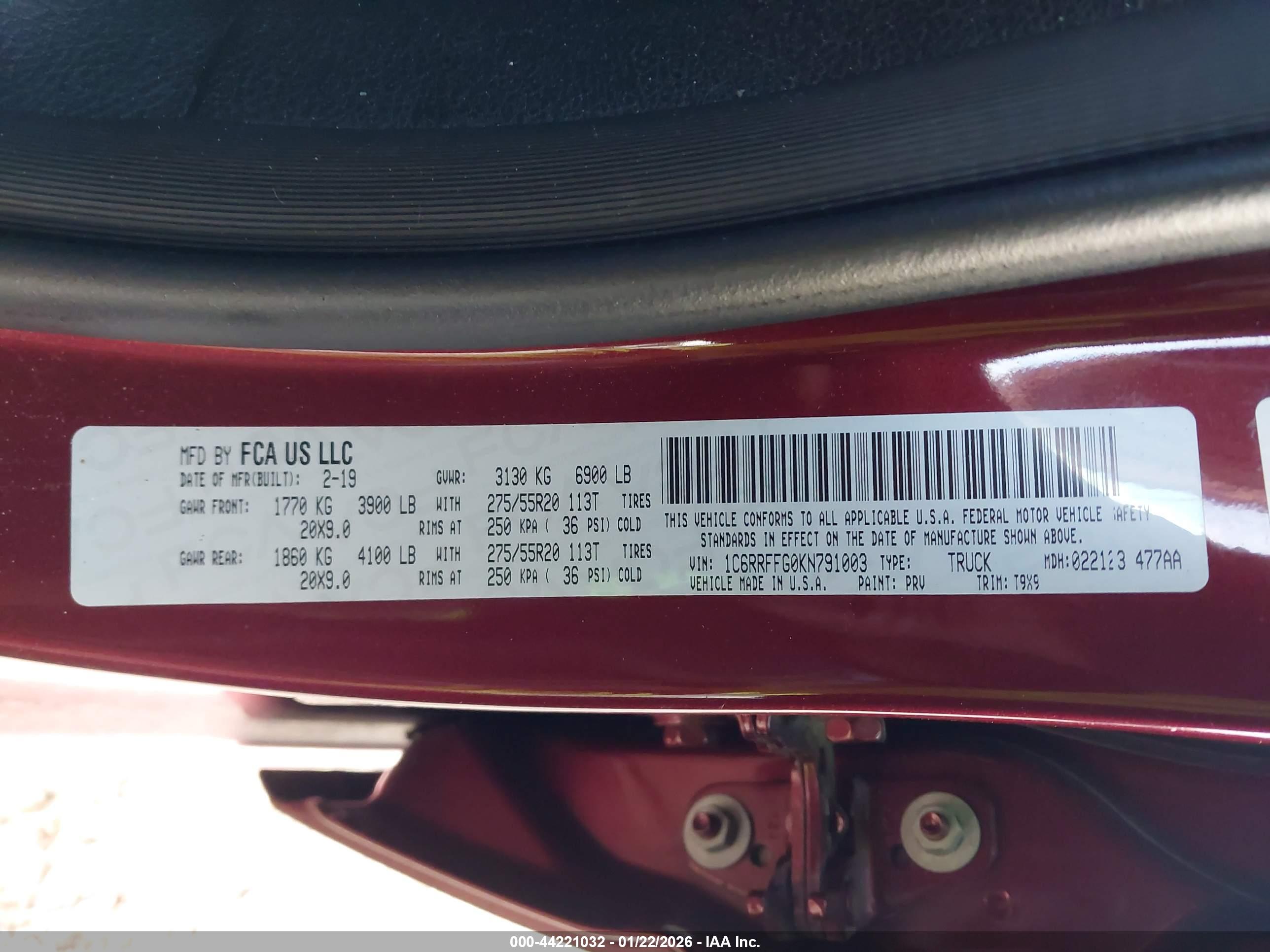 RAM 1500 image 9