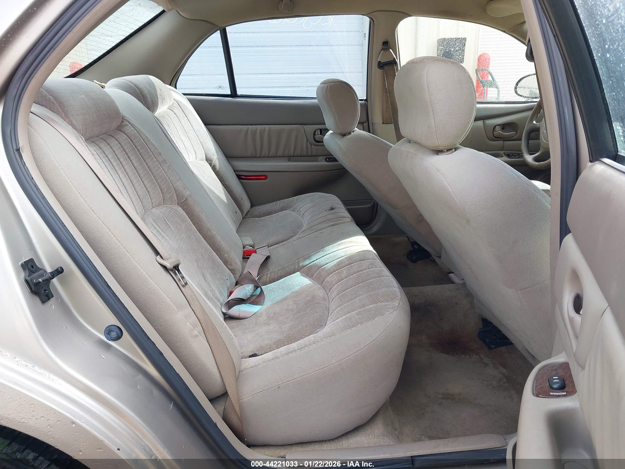 BUICK CENTURY image 8