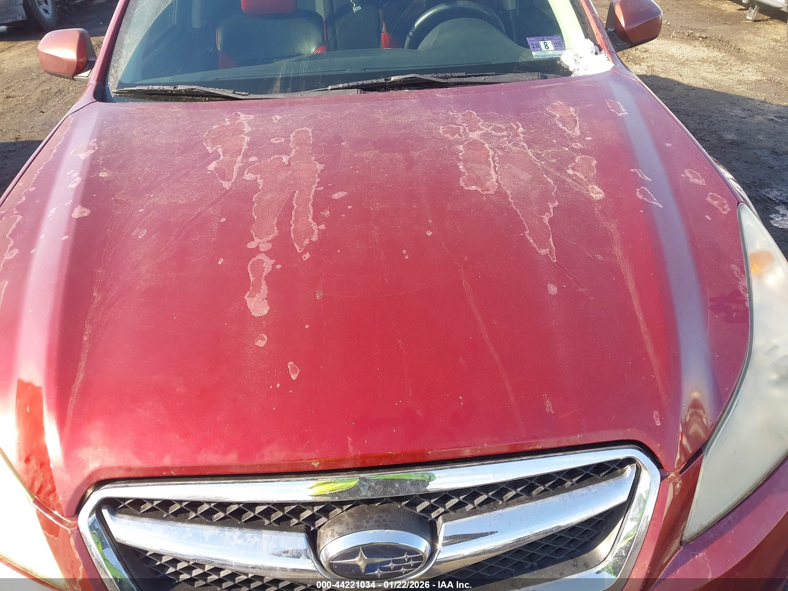 SUBARU LEGACY image 6