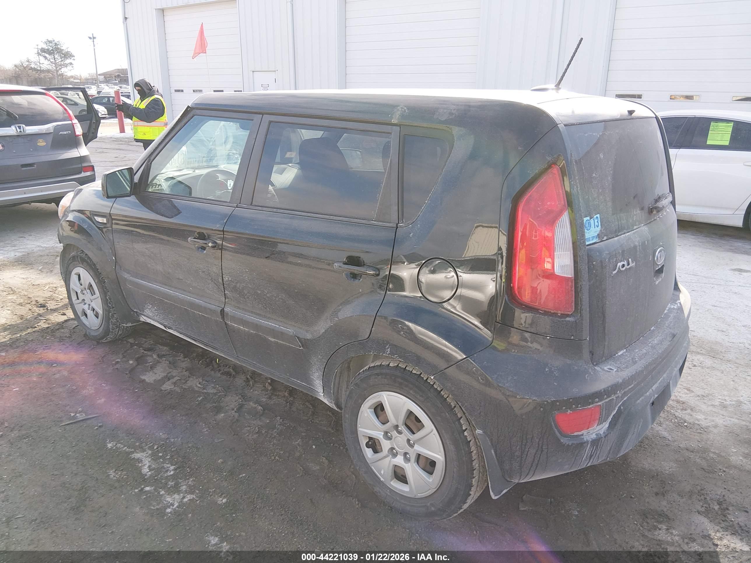 KIA SOUL image 3