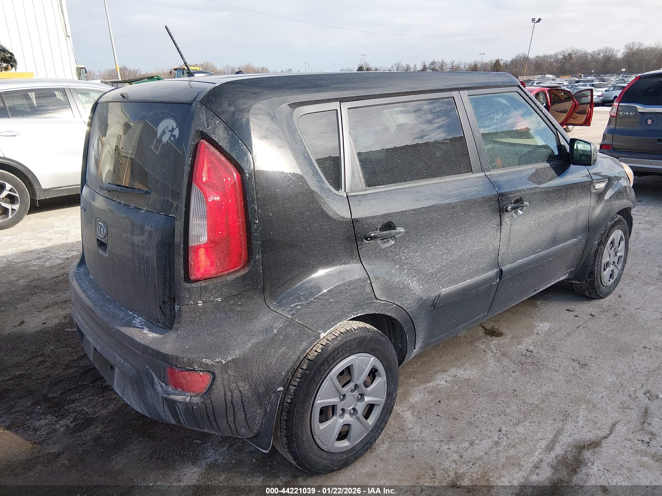 KIA SOUL image 4