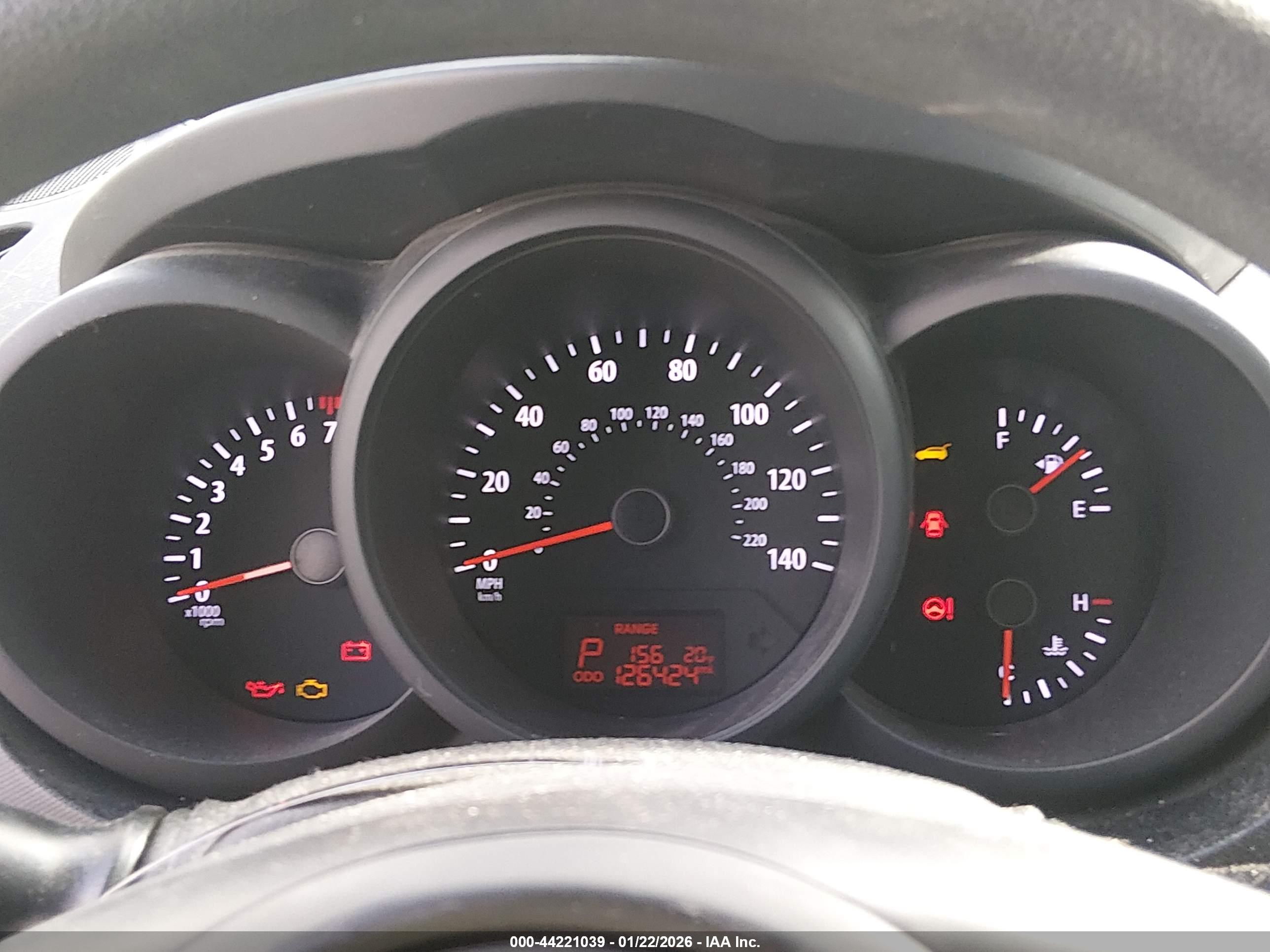 KIA SOUL image 7