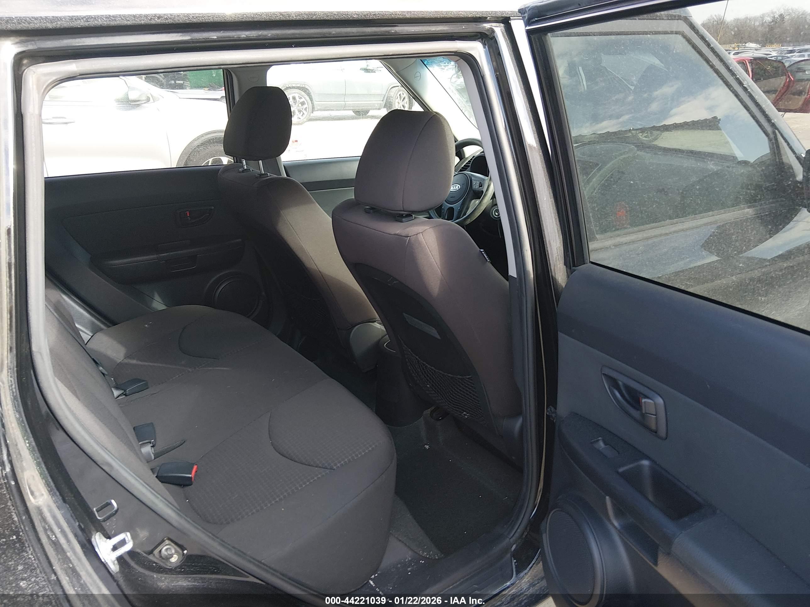KIA SOUL image 8
