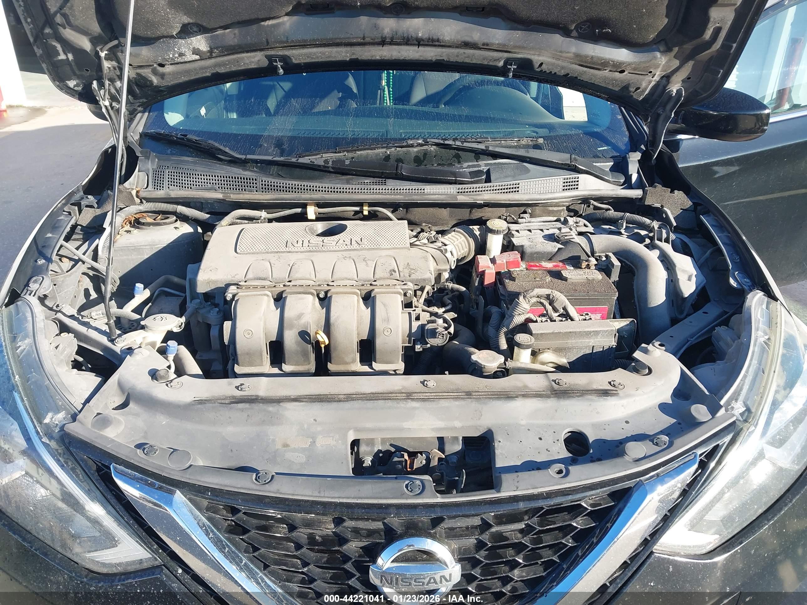 NISSAN SENTRA image 10