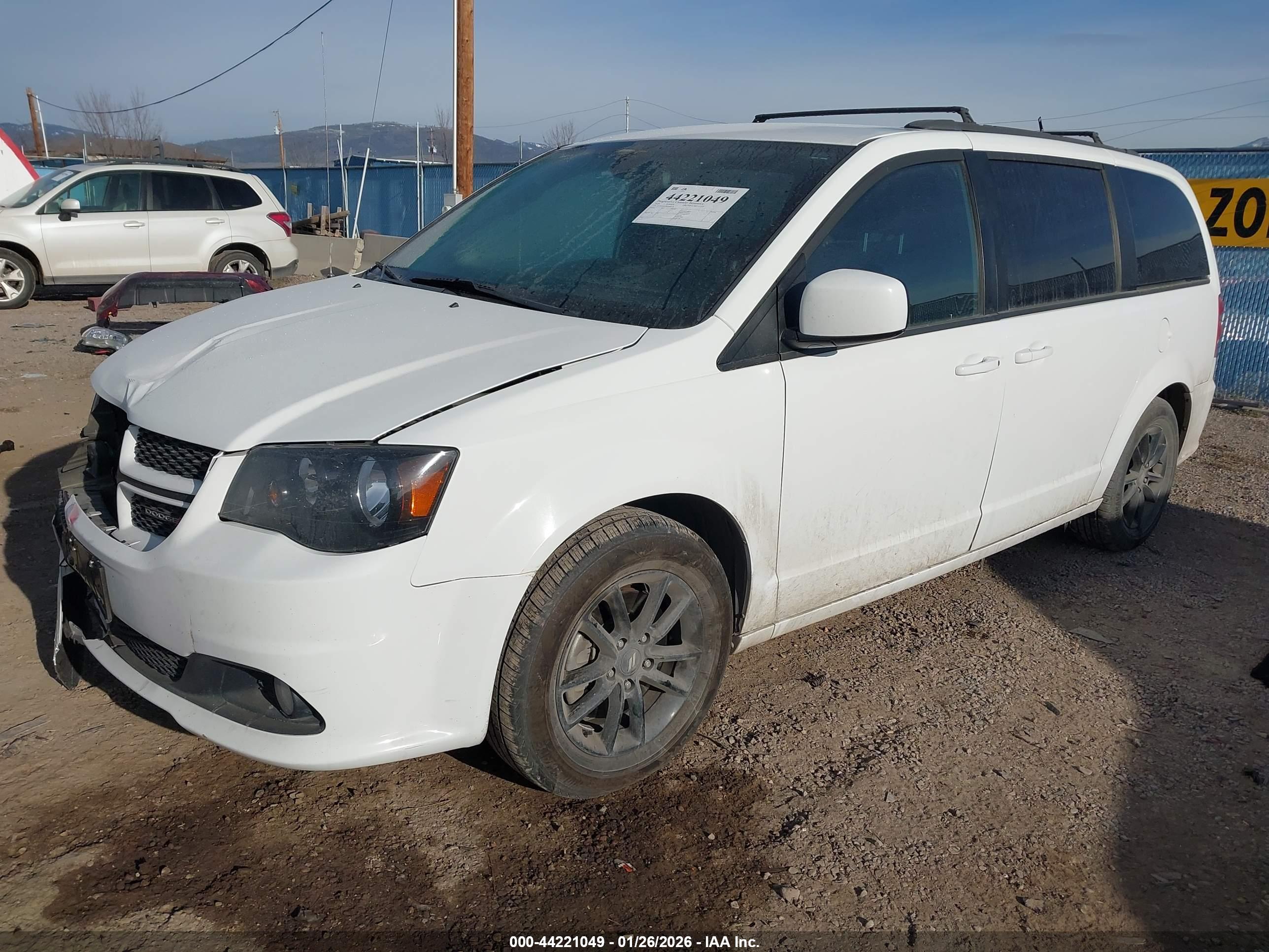 DODGE GRAND image 2