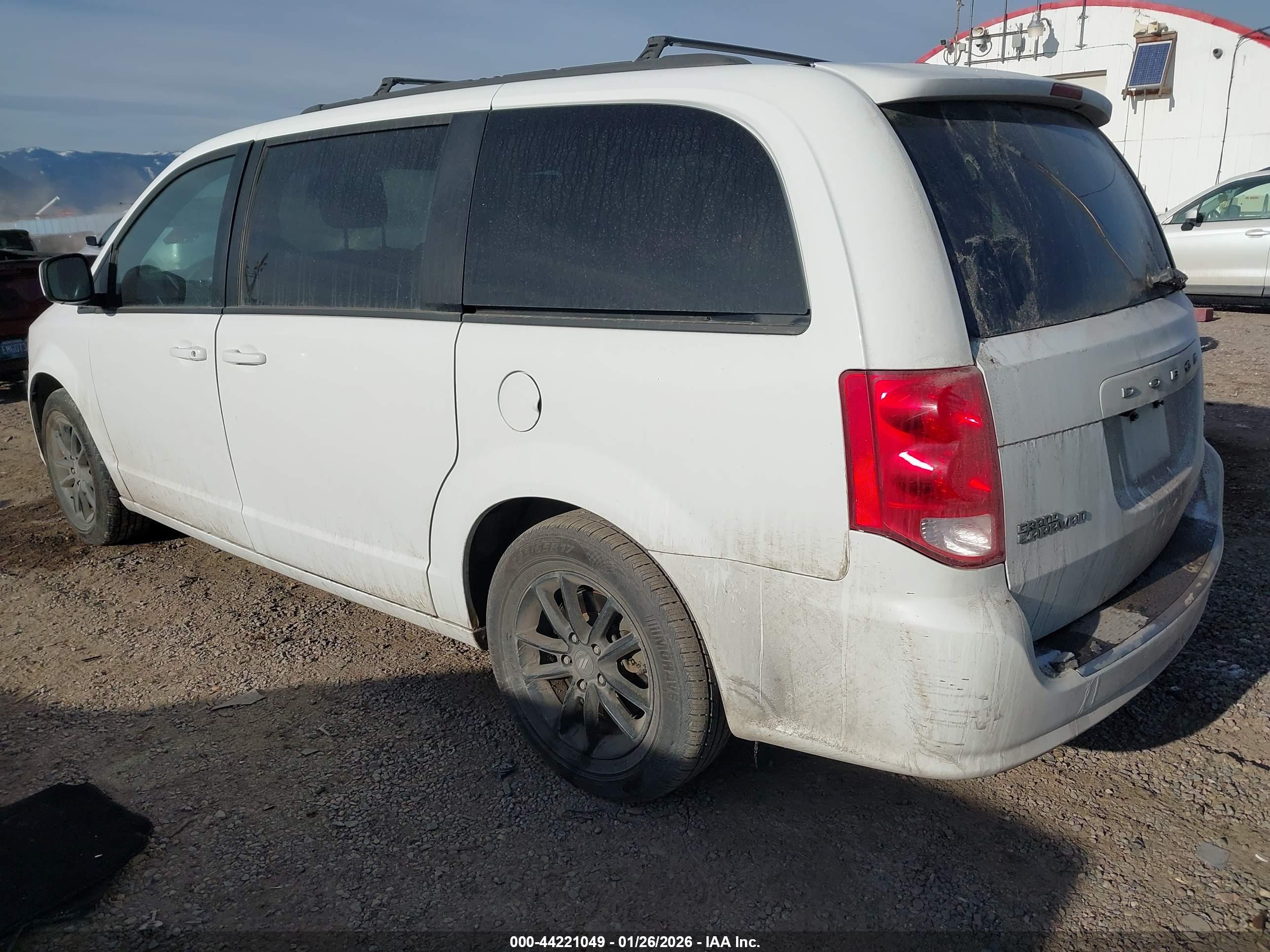 DODGE GRAND image 3