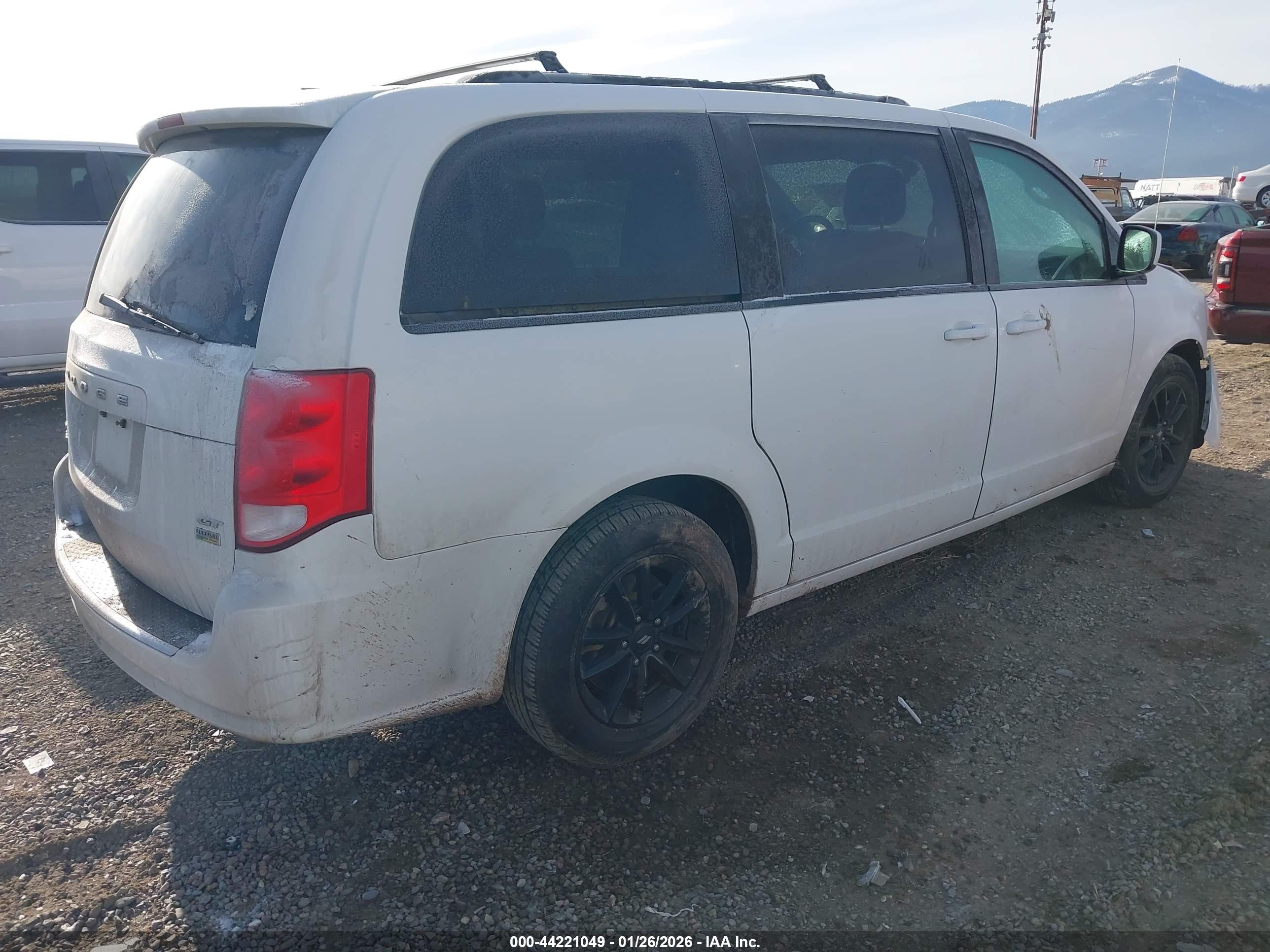DODGE GRAND image 4