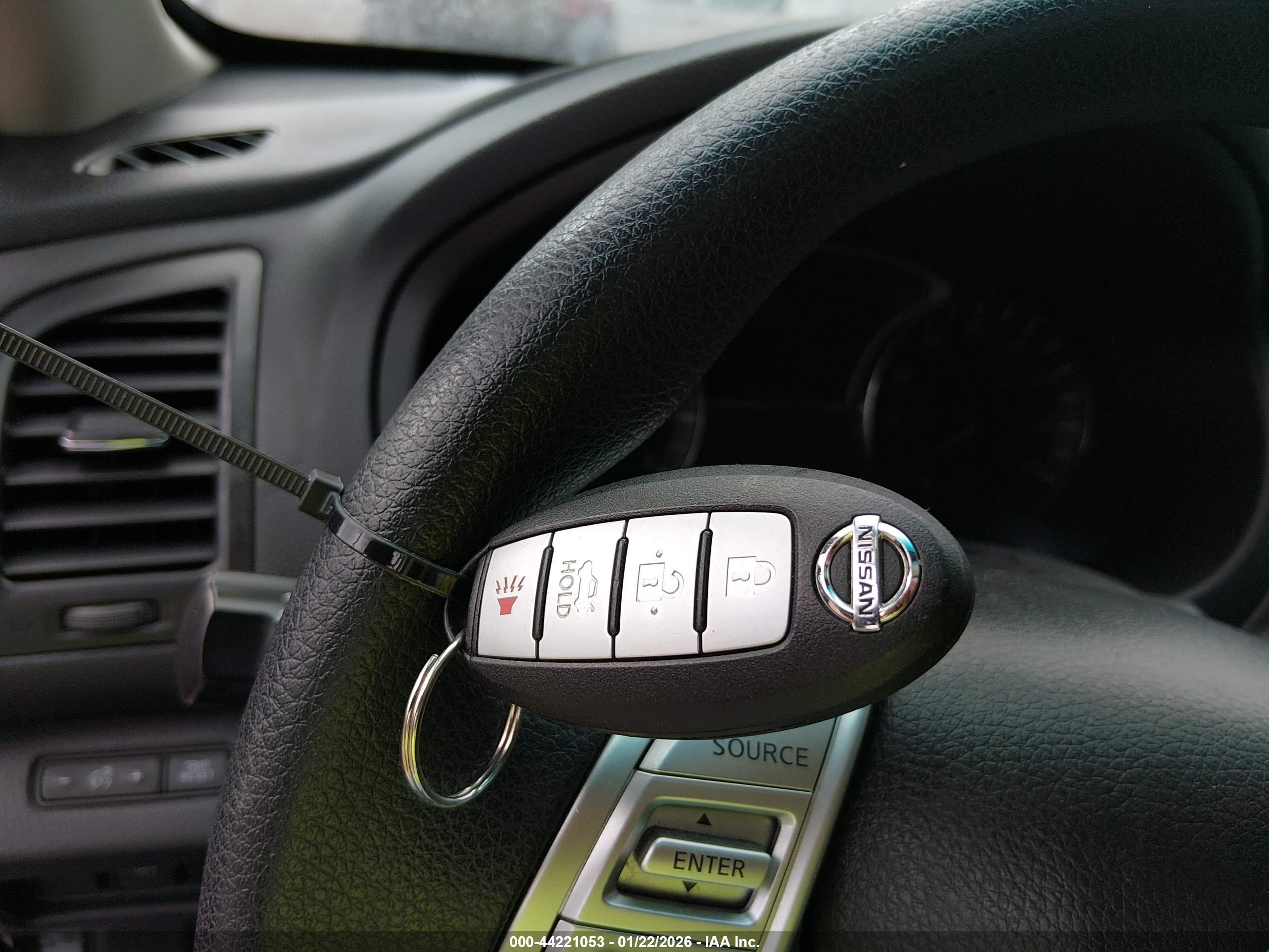 NISSAN ALTIMA image 11
