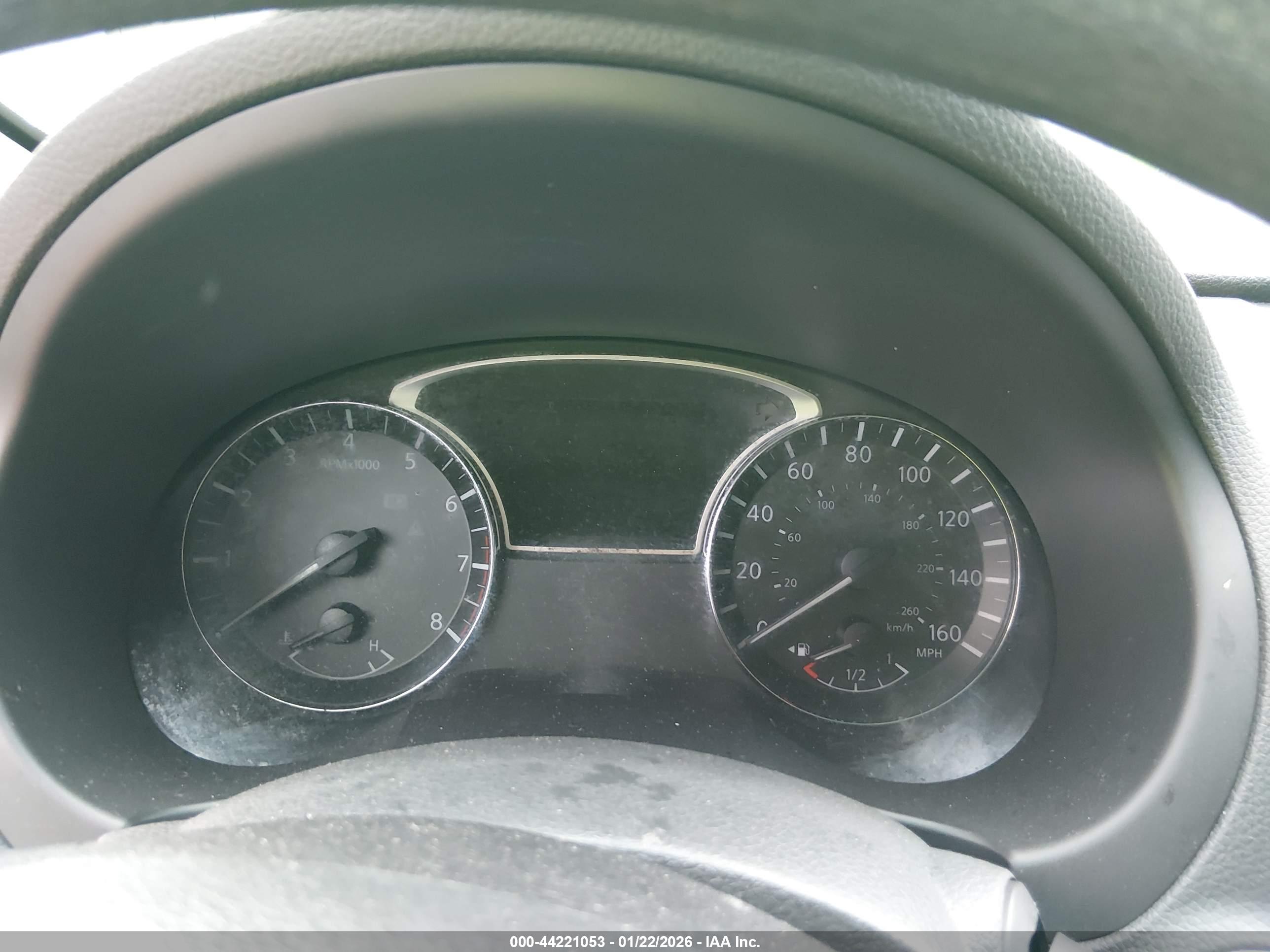 NISSAN ALTIMA image 7
