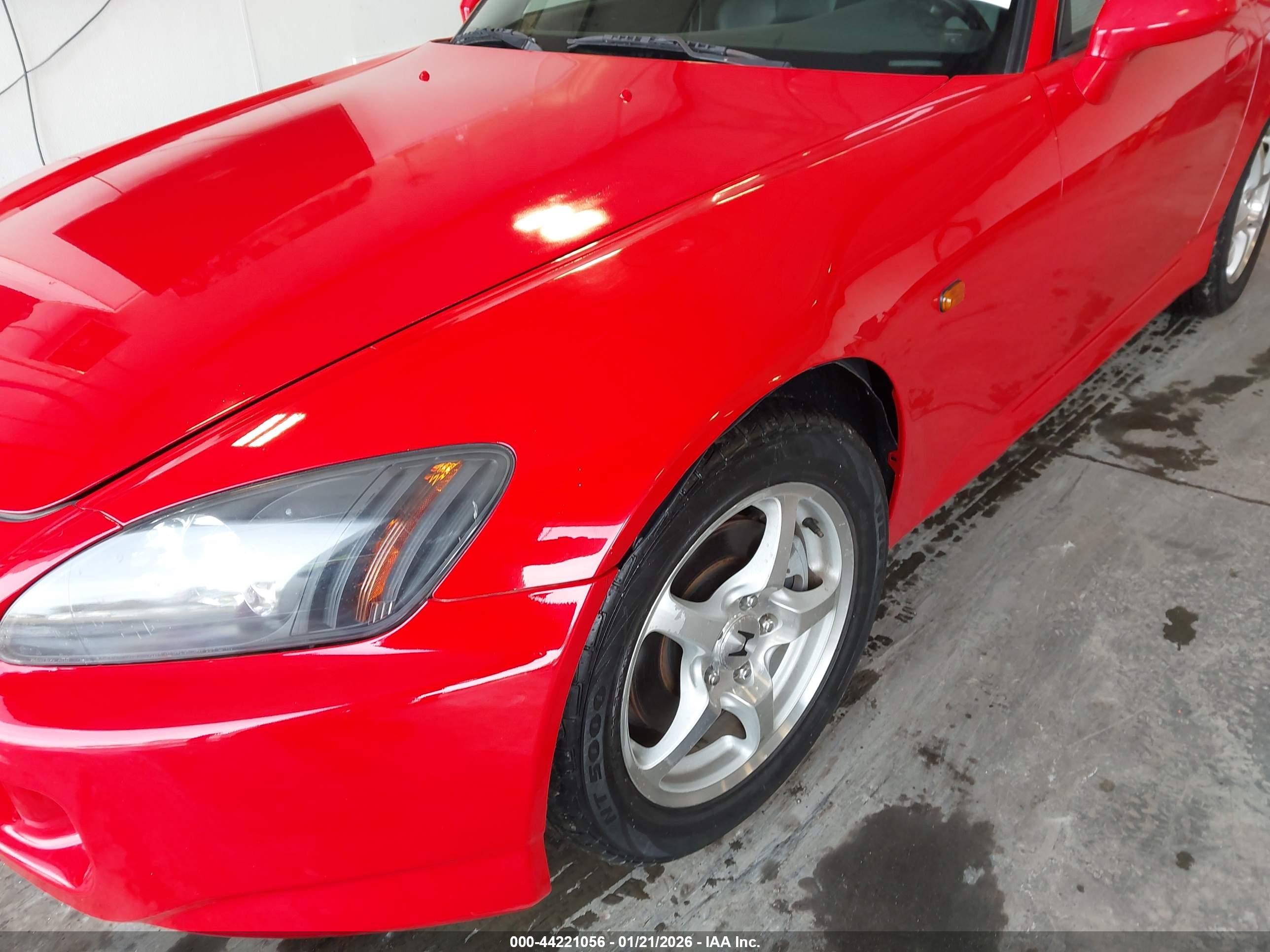 HONDA S2000 image 6