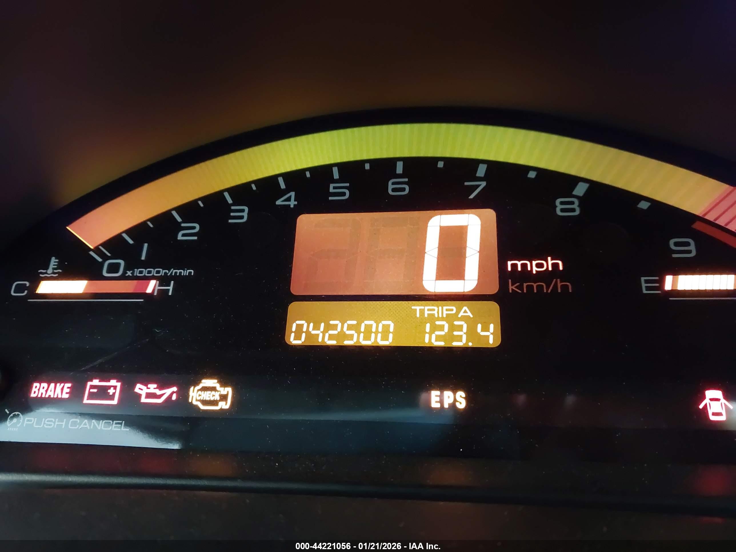 HONDA S2000 image 7