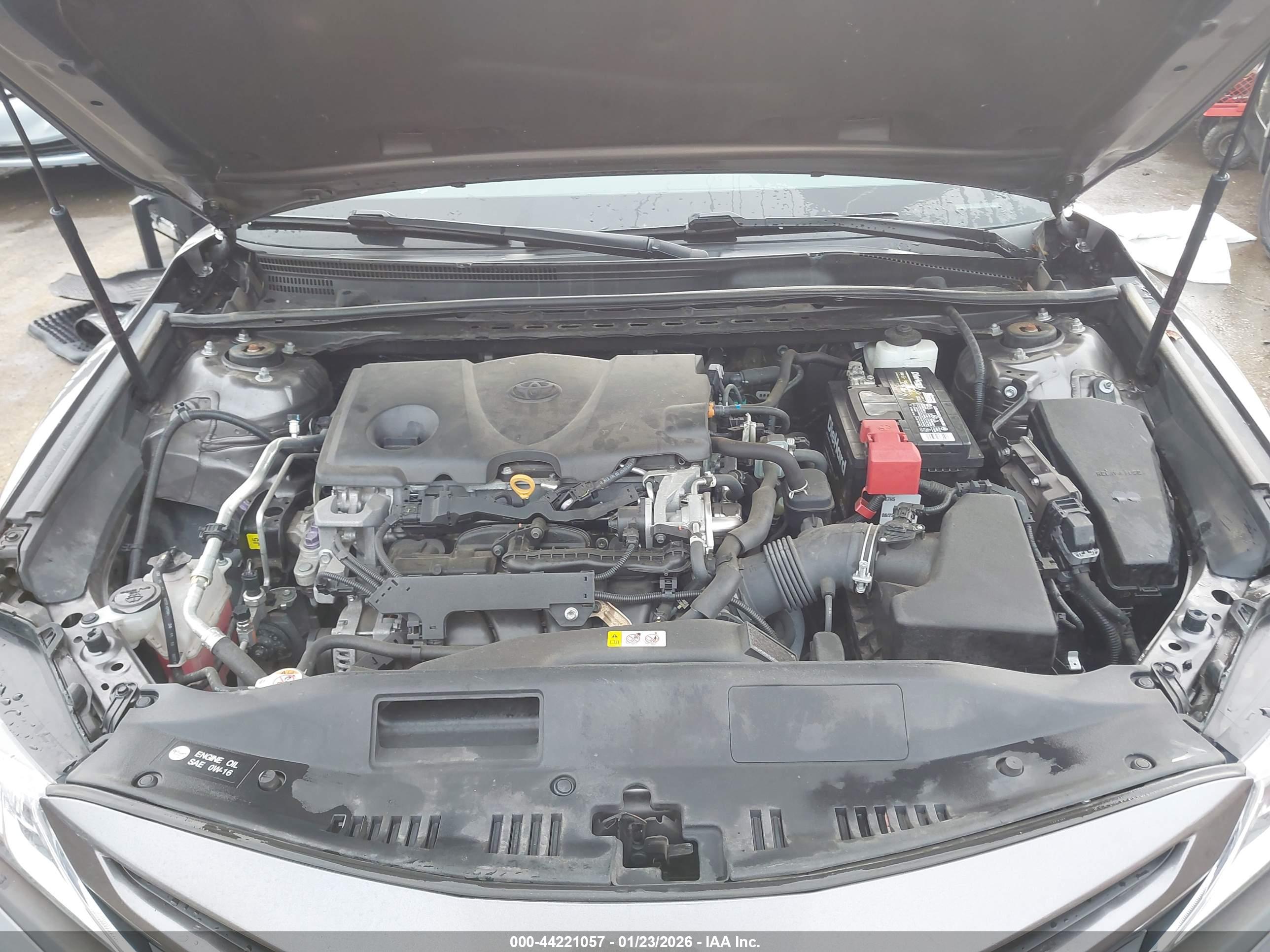 TOYOTA CAMRY image 10
