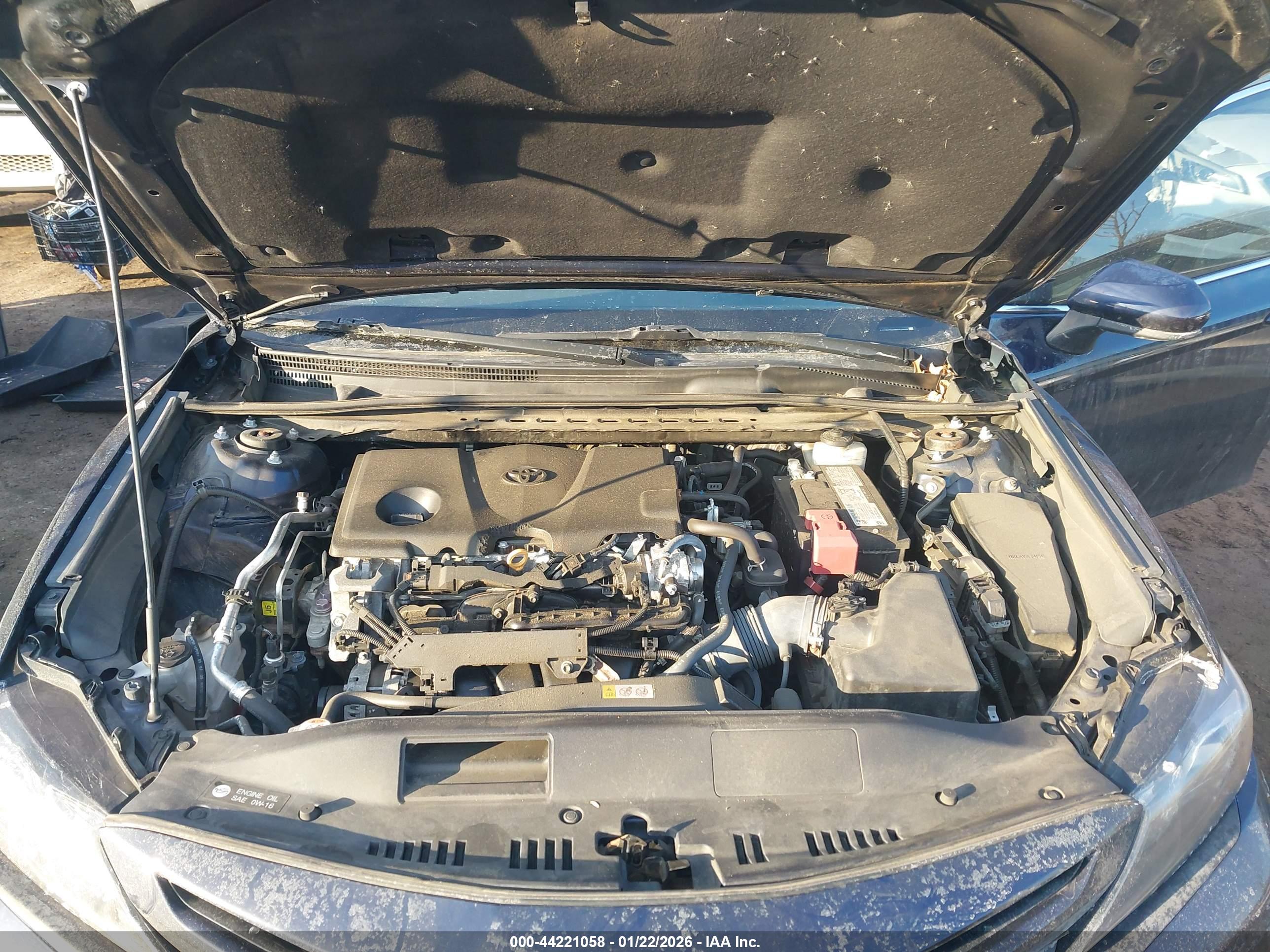TOYOTA CAMRY image 10