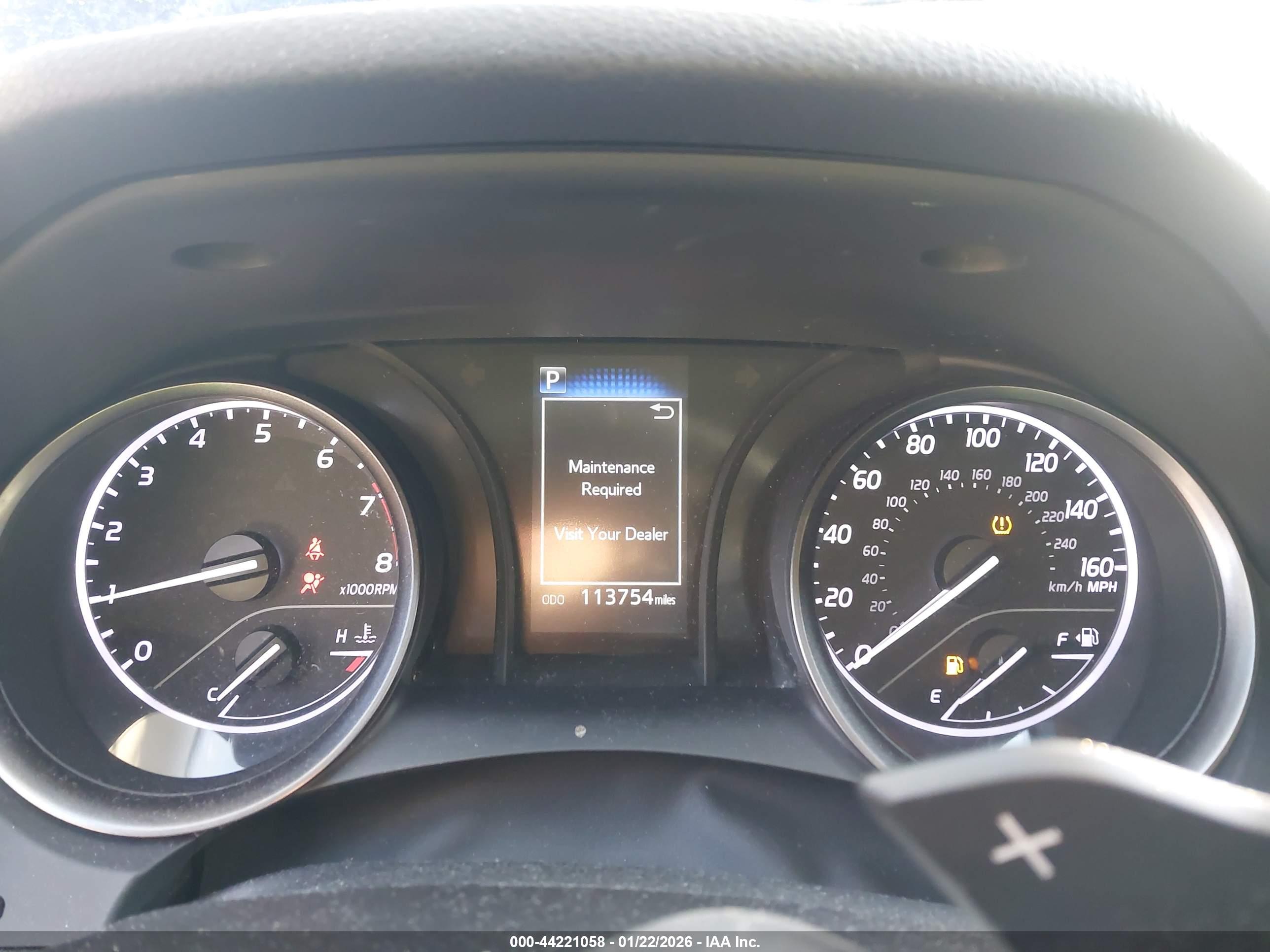 TOYOTA CAMRY image 7