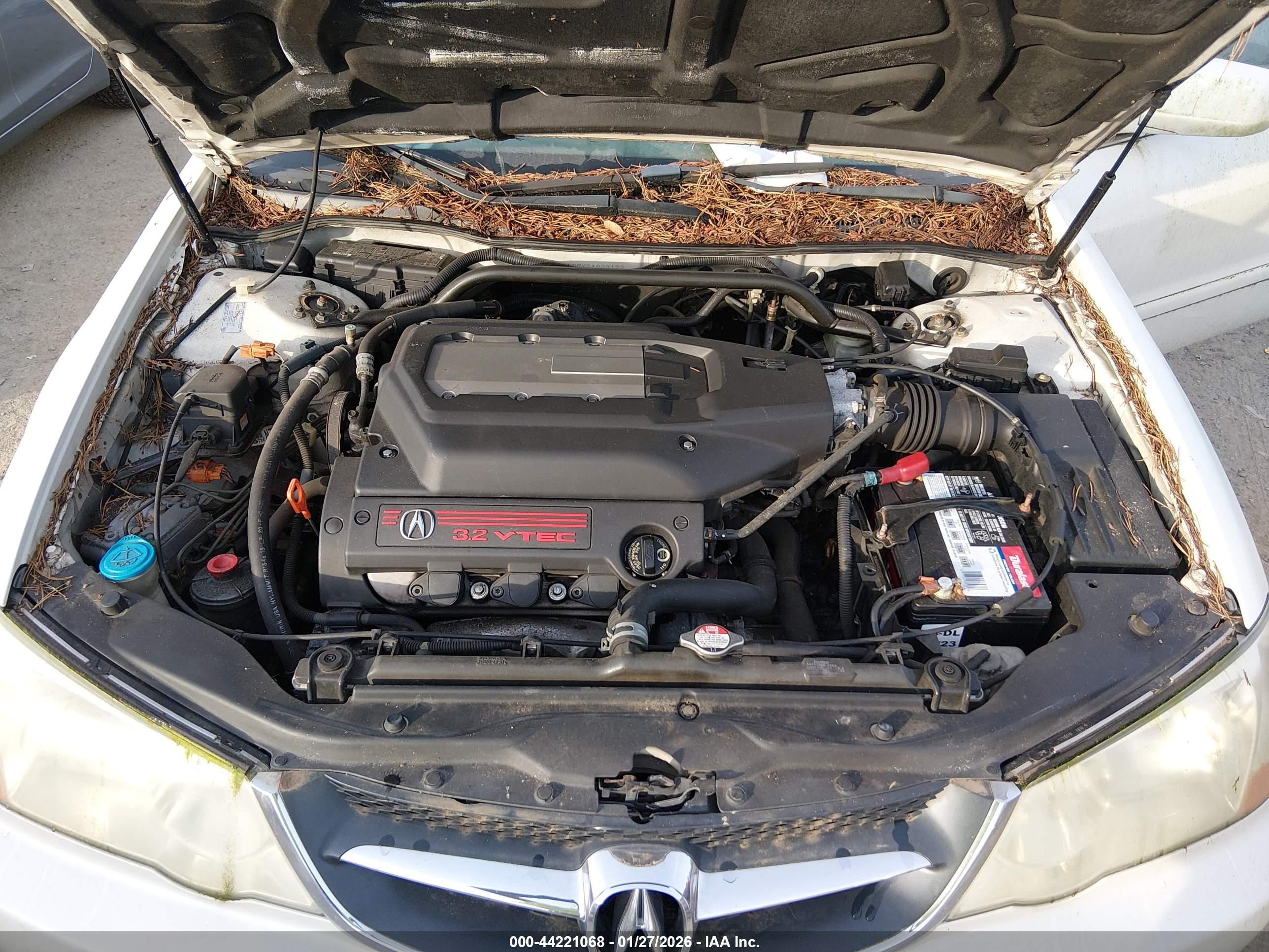 ACURA TL image 10