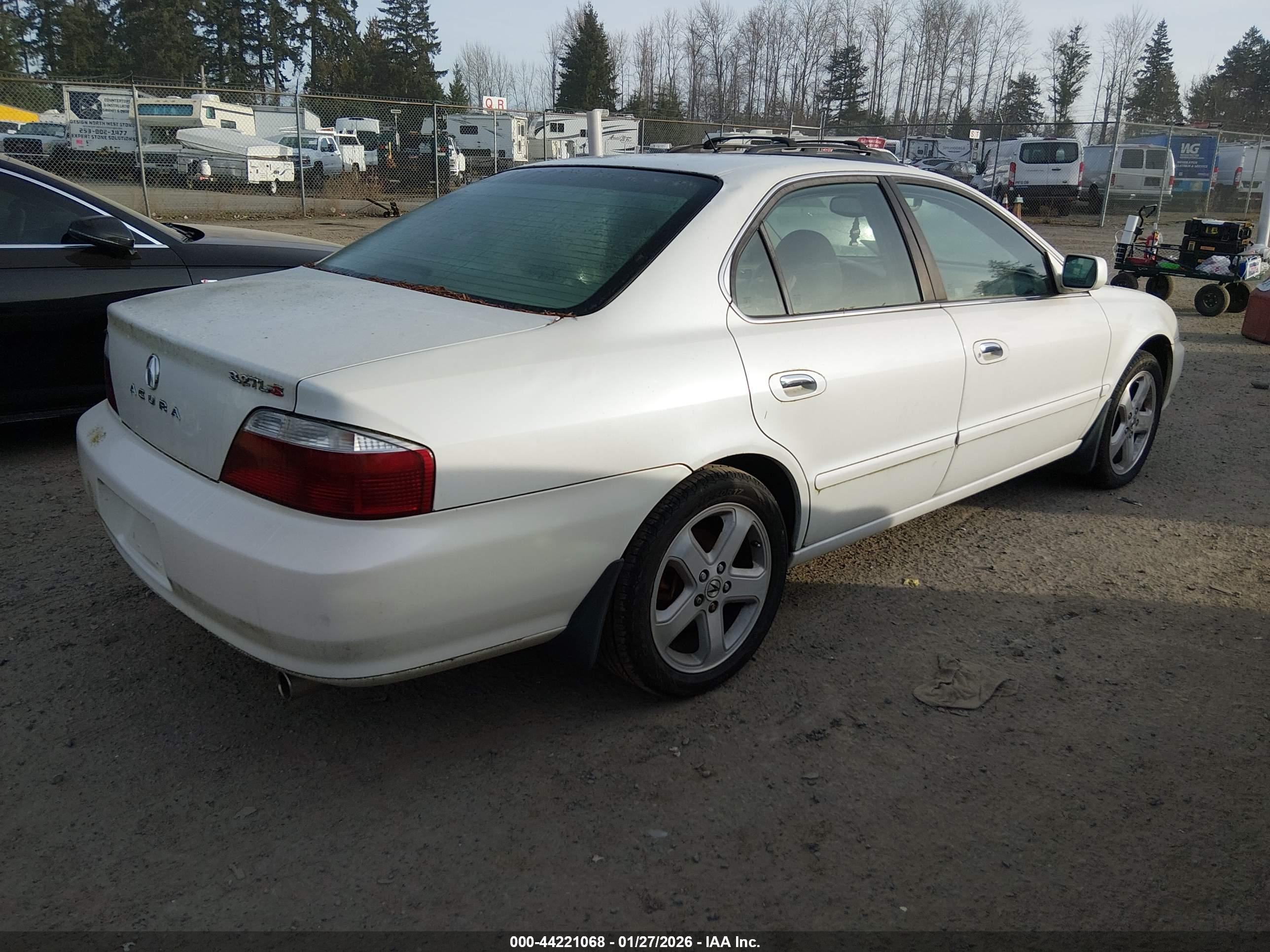 ACURA TL image 4