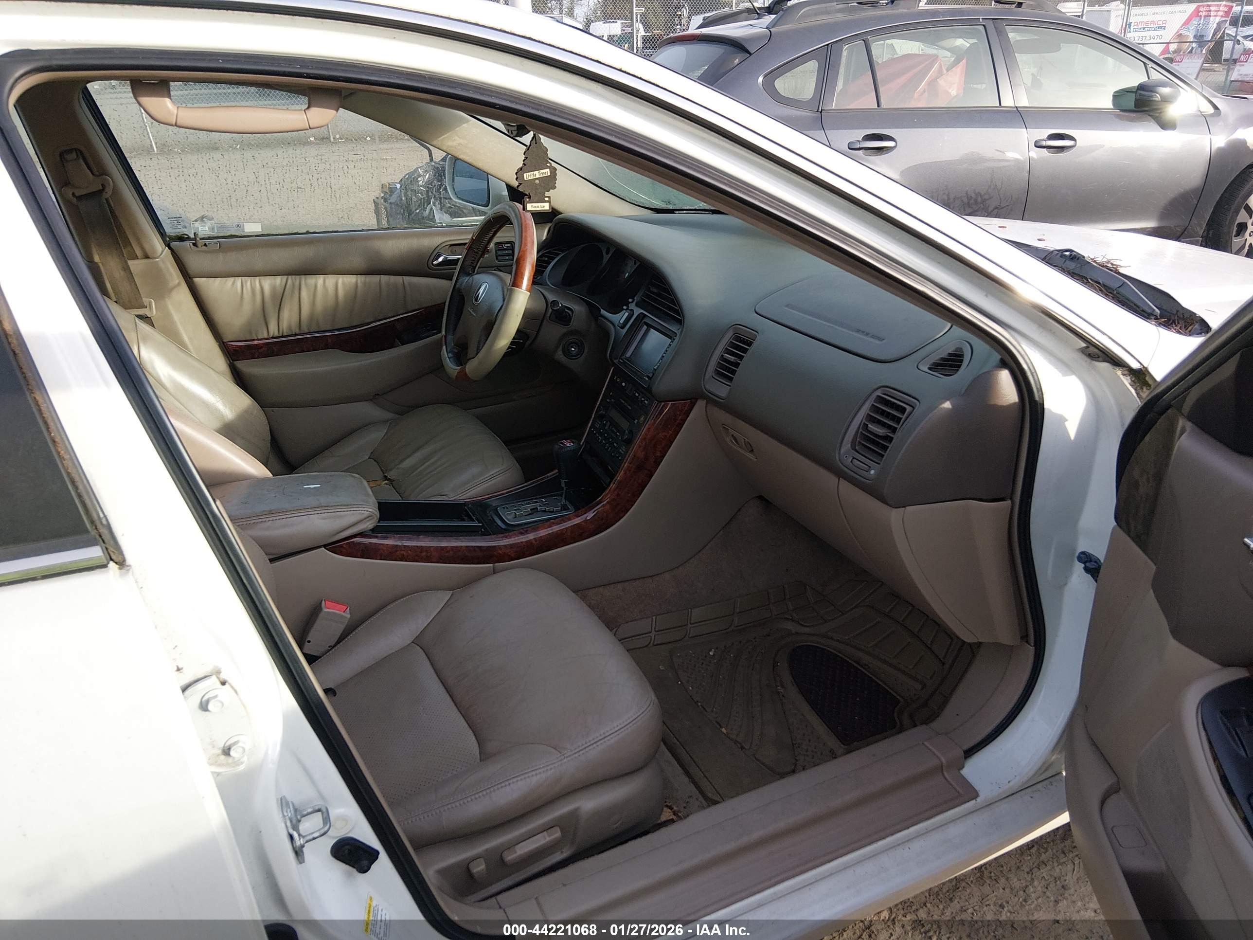 ACURA TL image 5