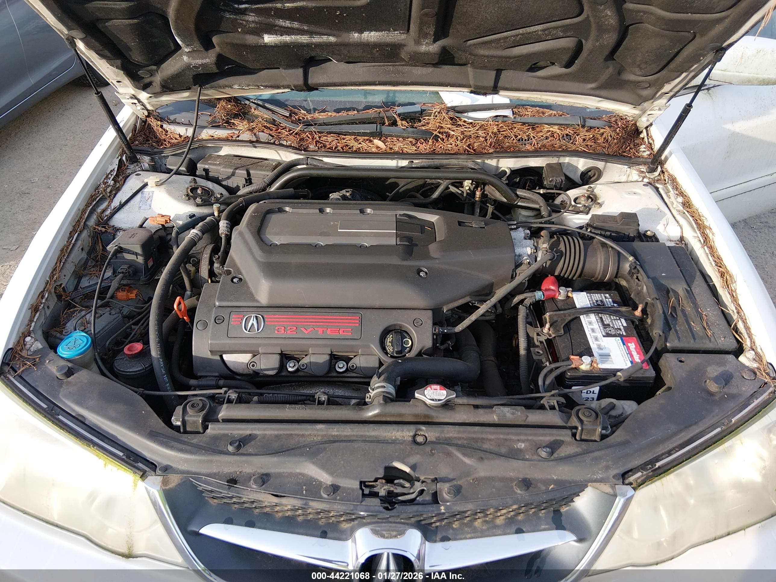 ACURA TL image 6