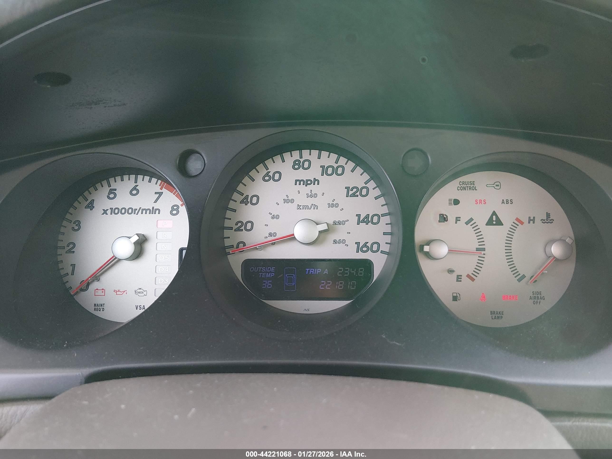 ACURA TL image 7