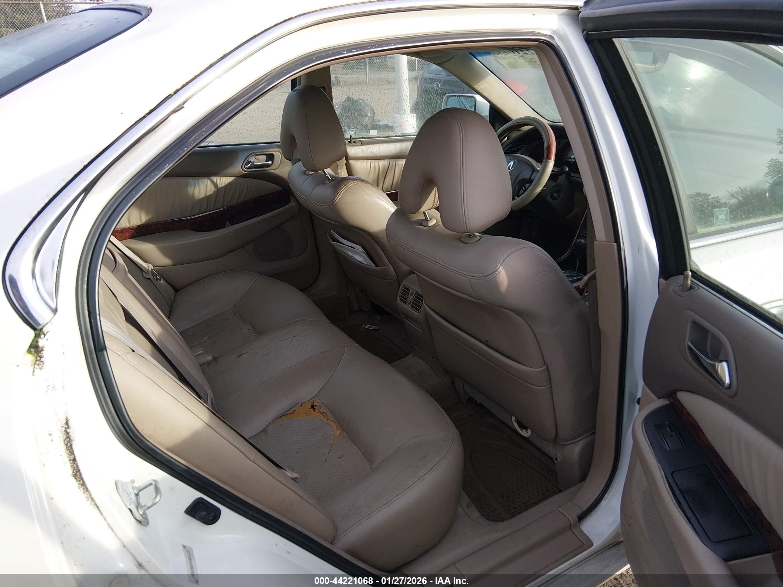 ACURA TL image 8