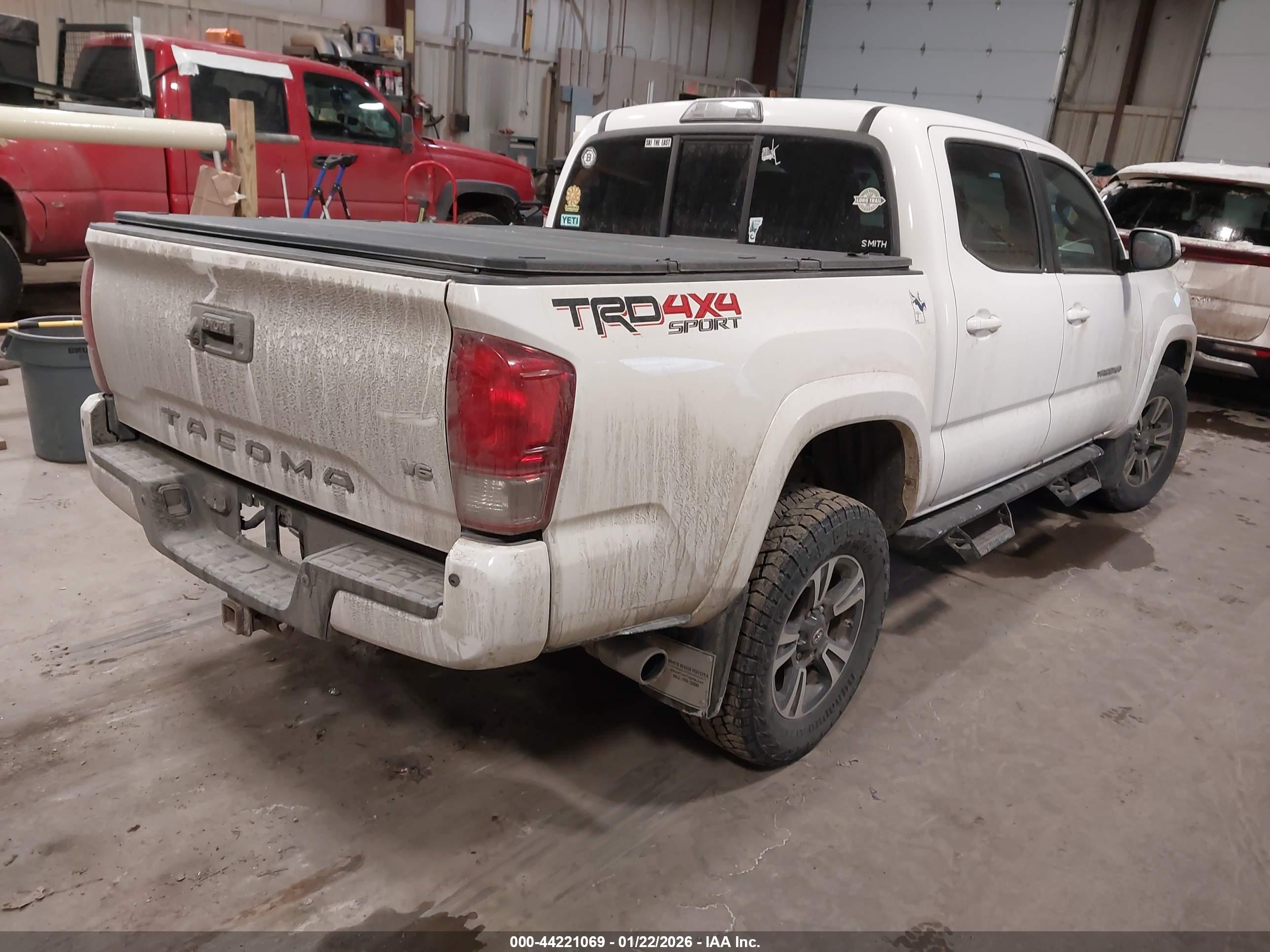 TOYOTA TACOMA image 4