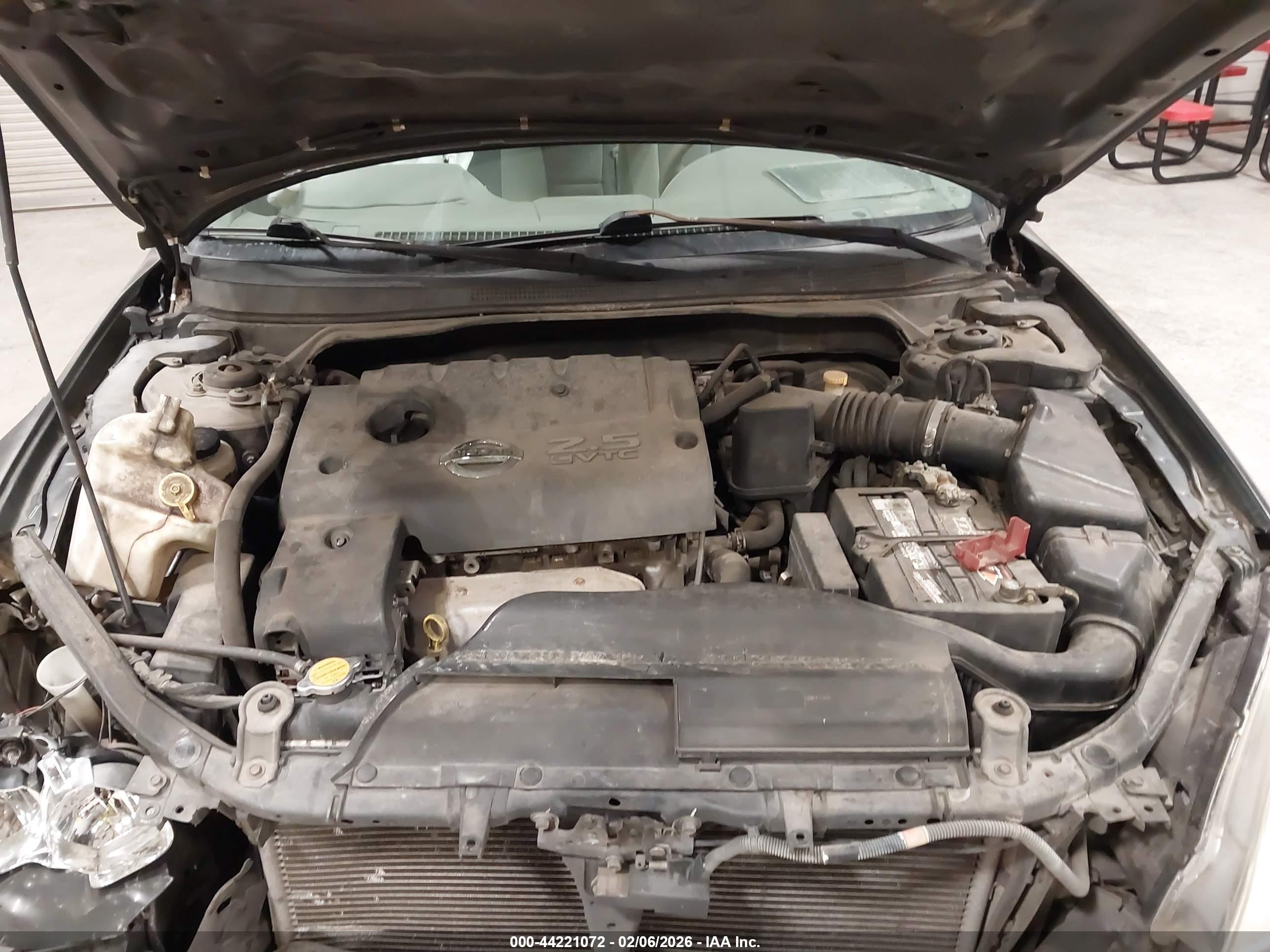 NISSAN ALTIMA image 10