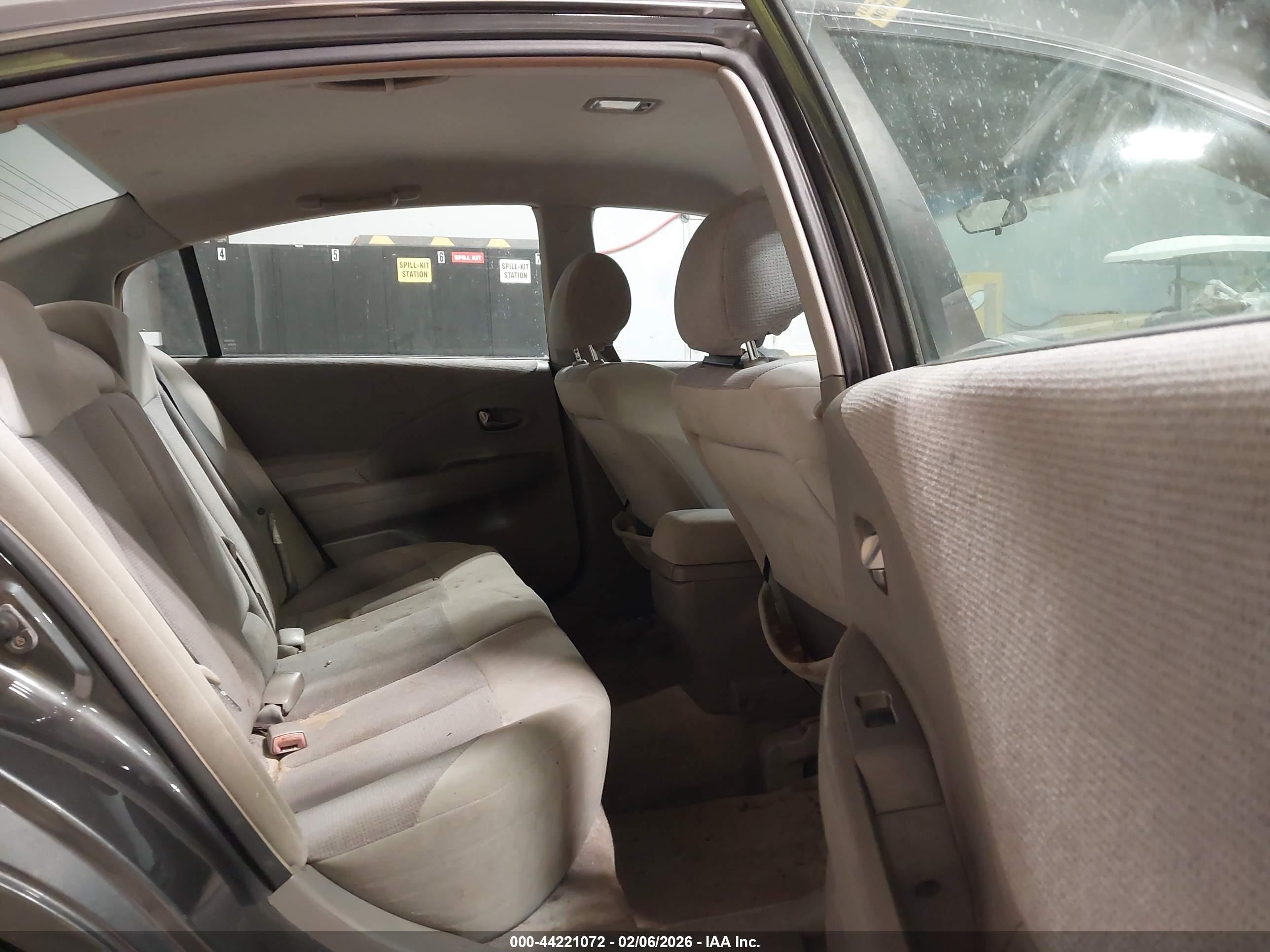 NISSAN ALTIMA image 8