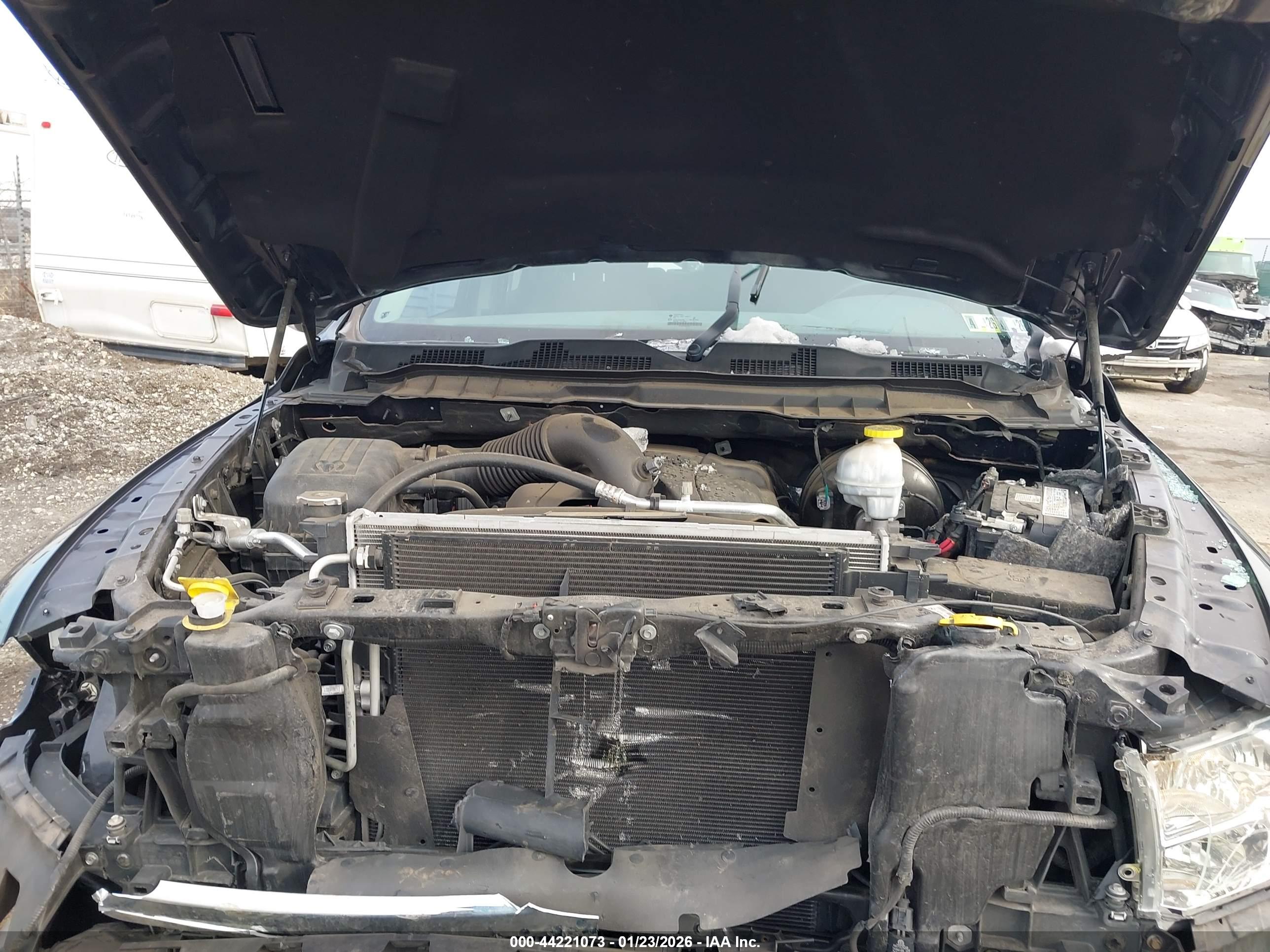 RAM 1500 image 10