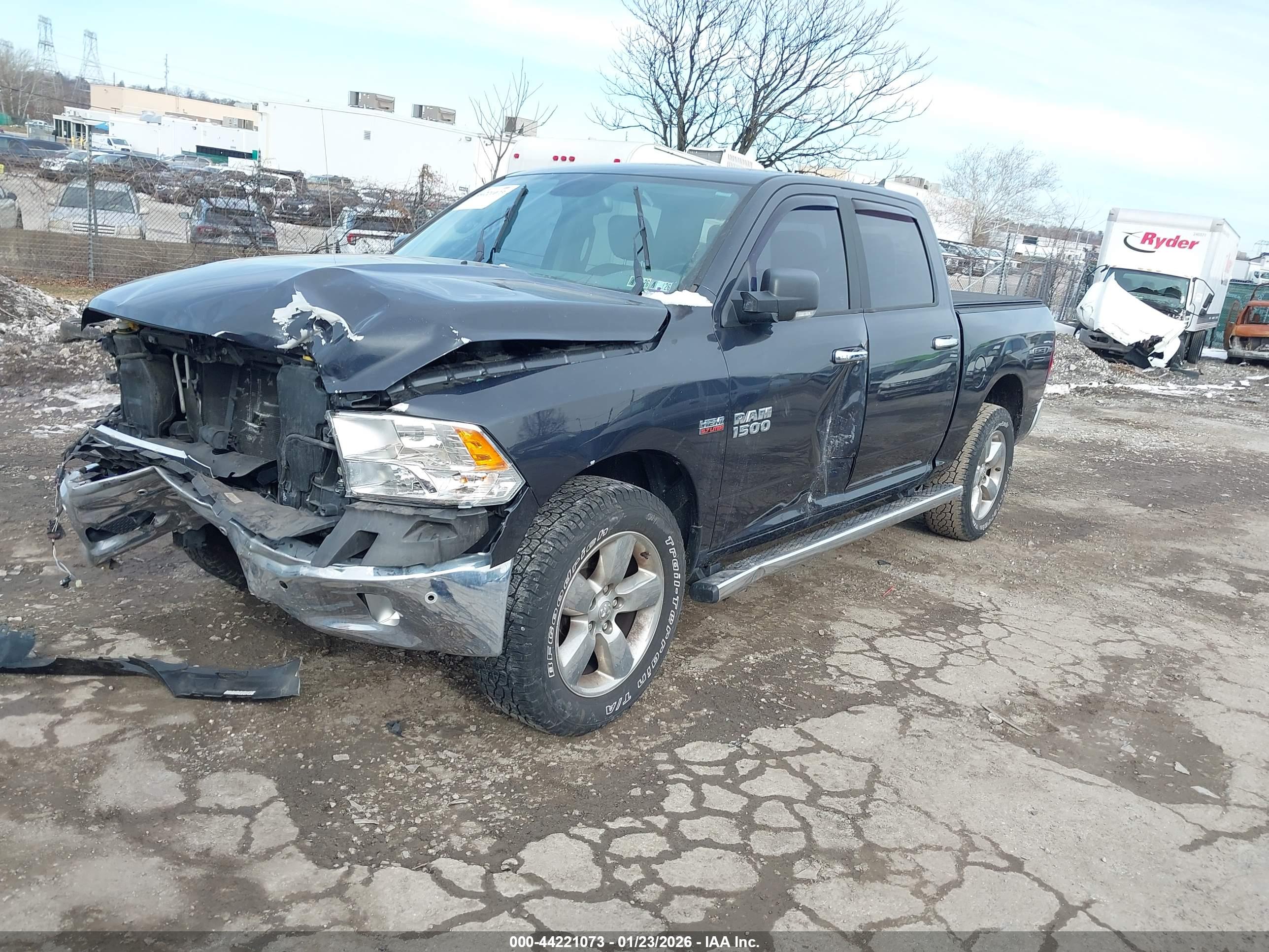 RAM 1500 image 2