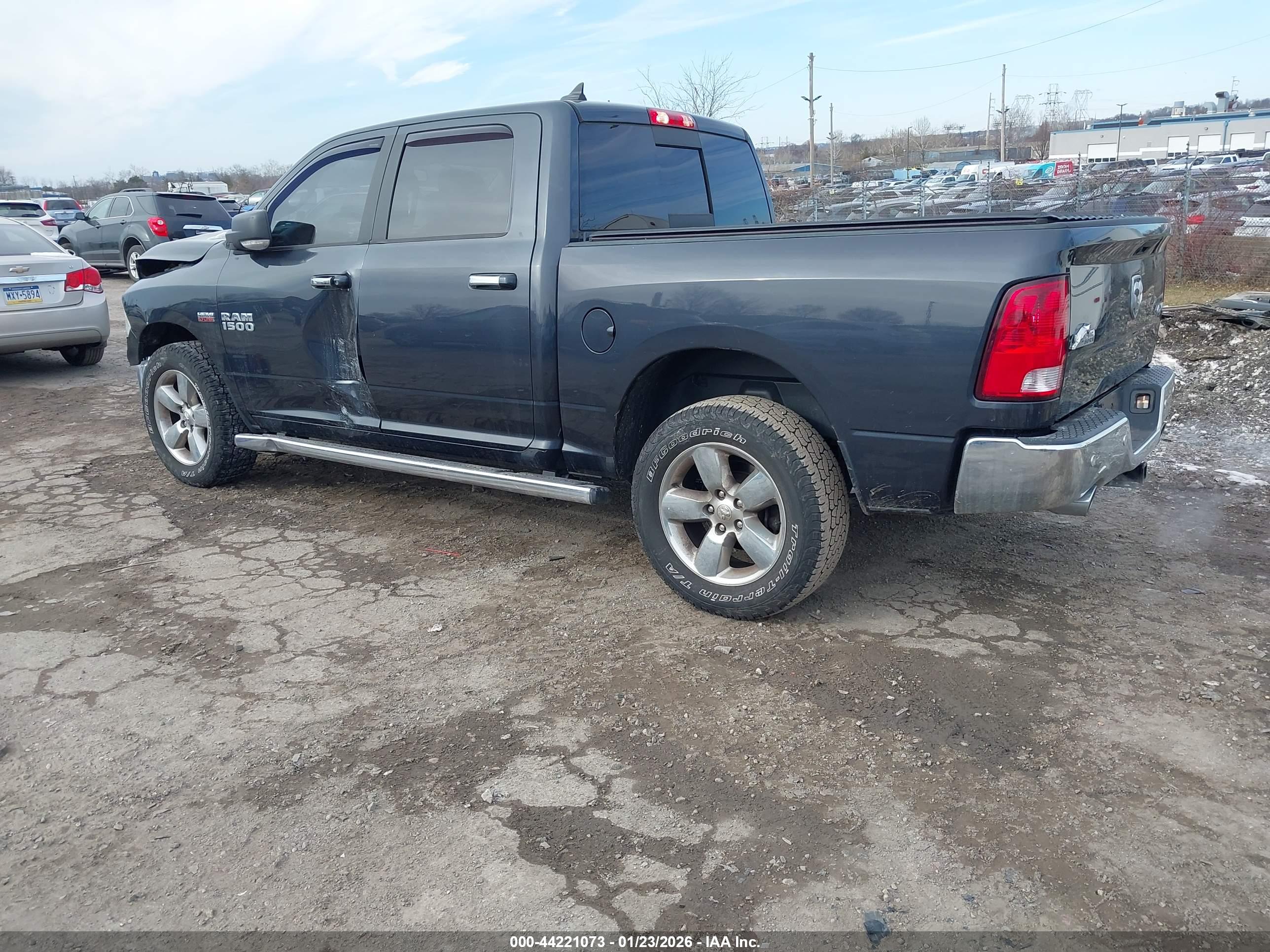 RAM 1500 image 3