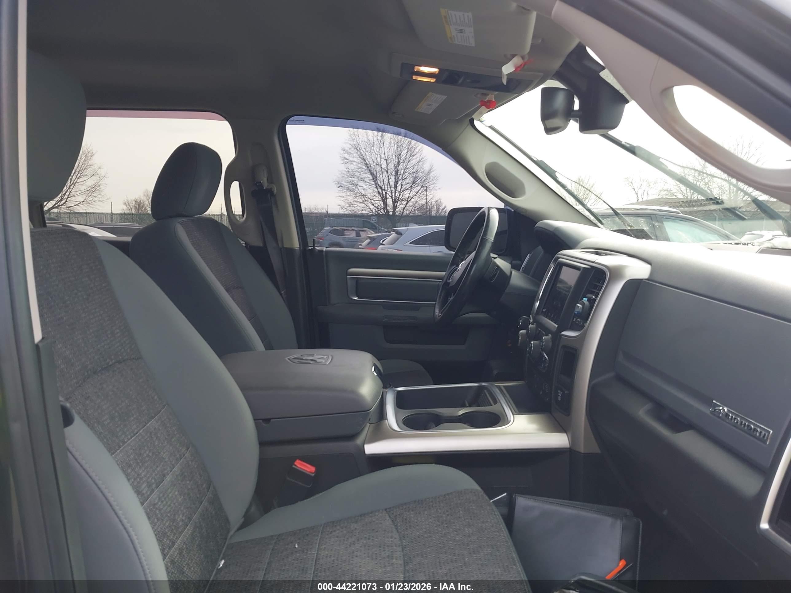 RAM 1500 image 5