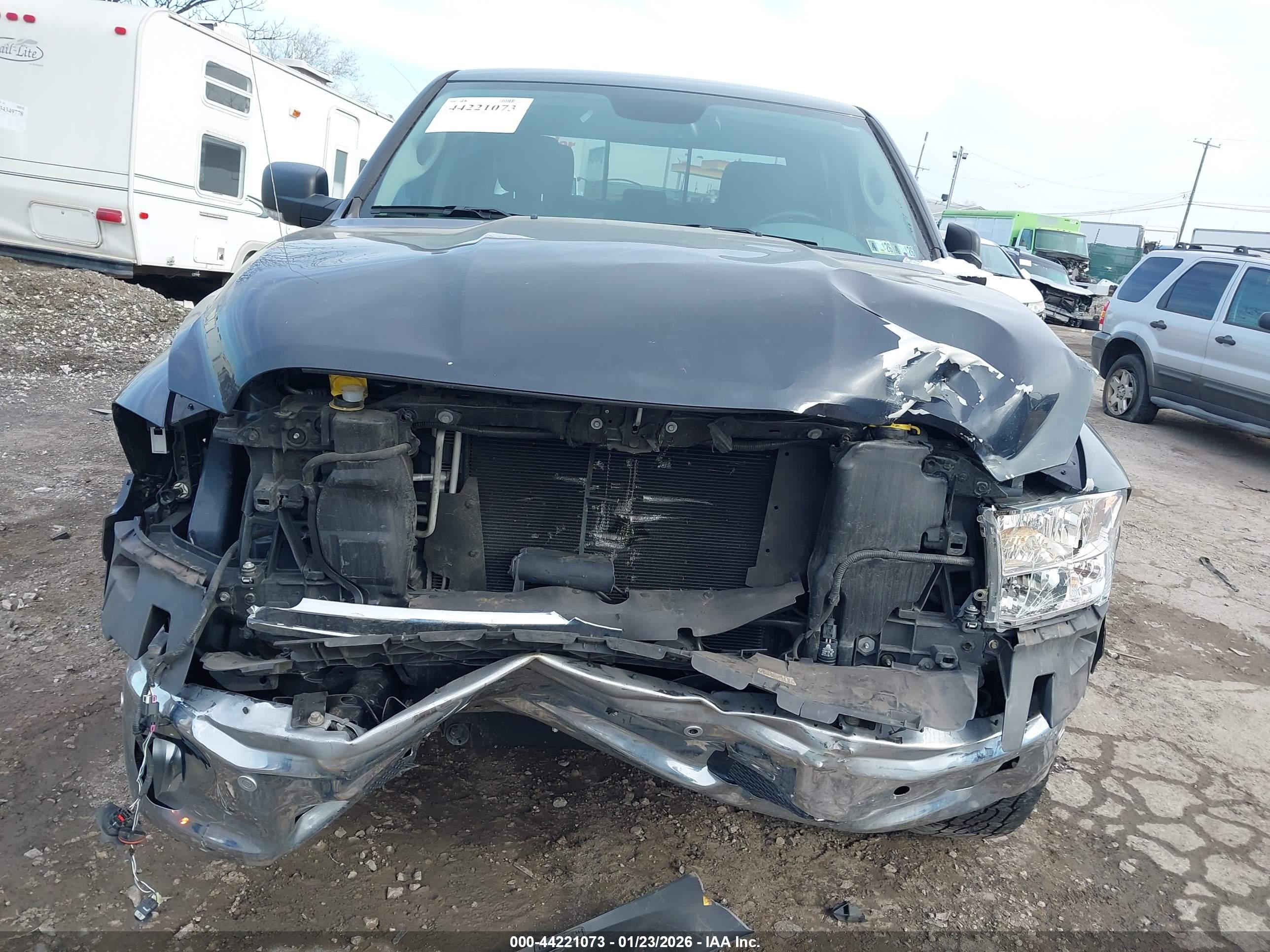 RAM 1500 image 6