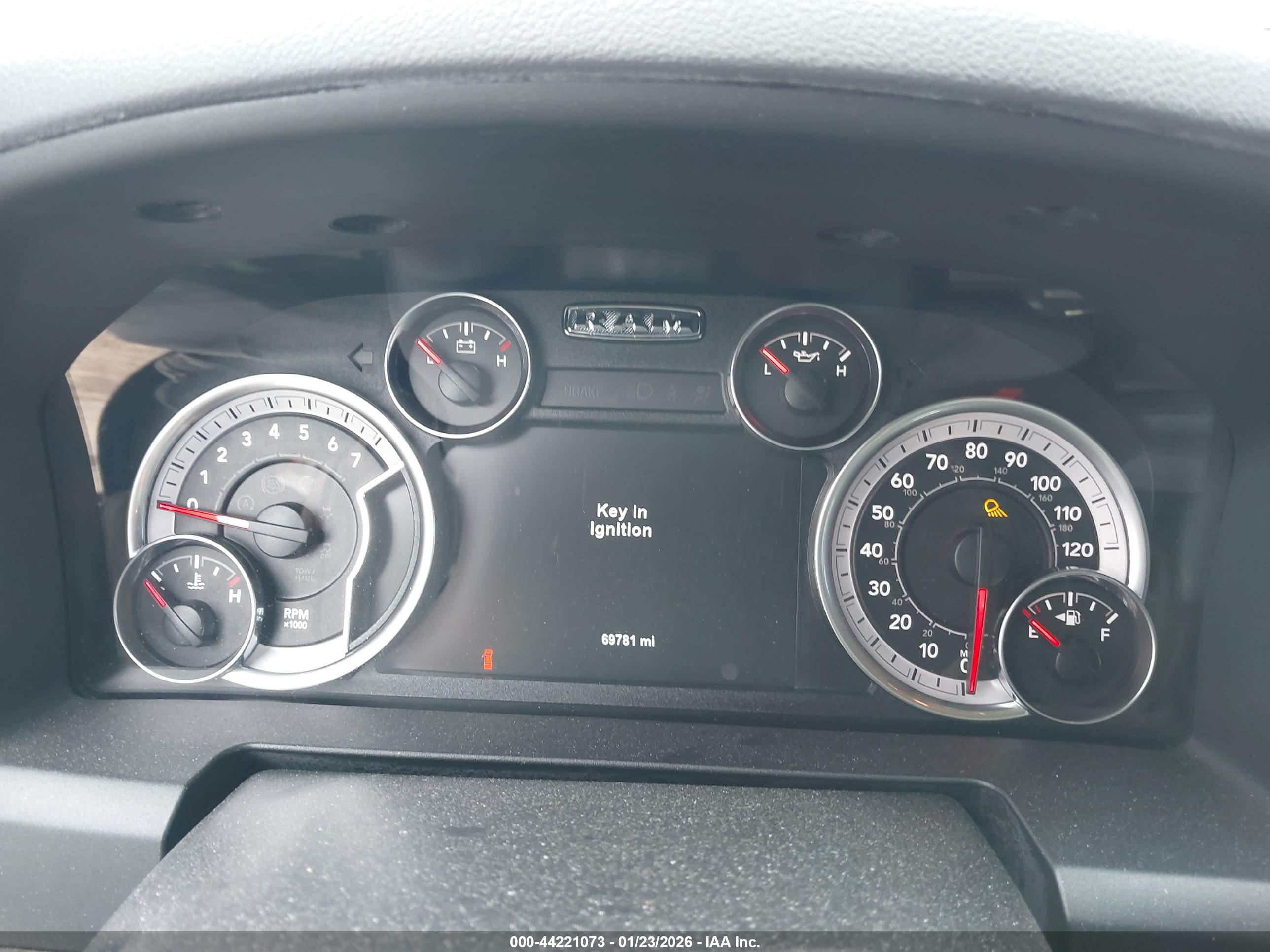 RAM 1500 image 7