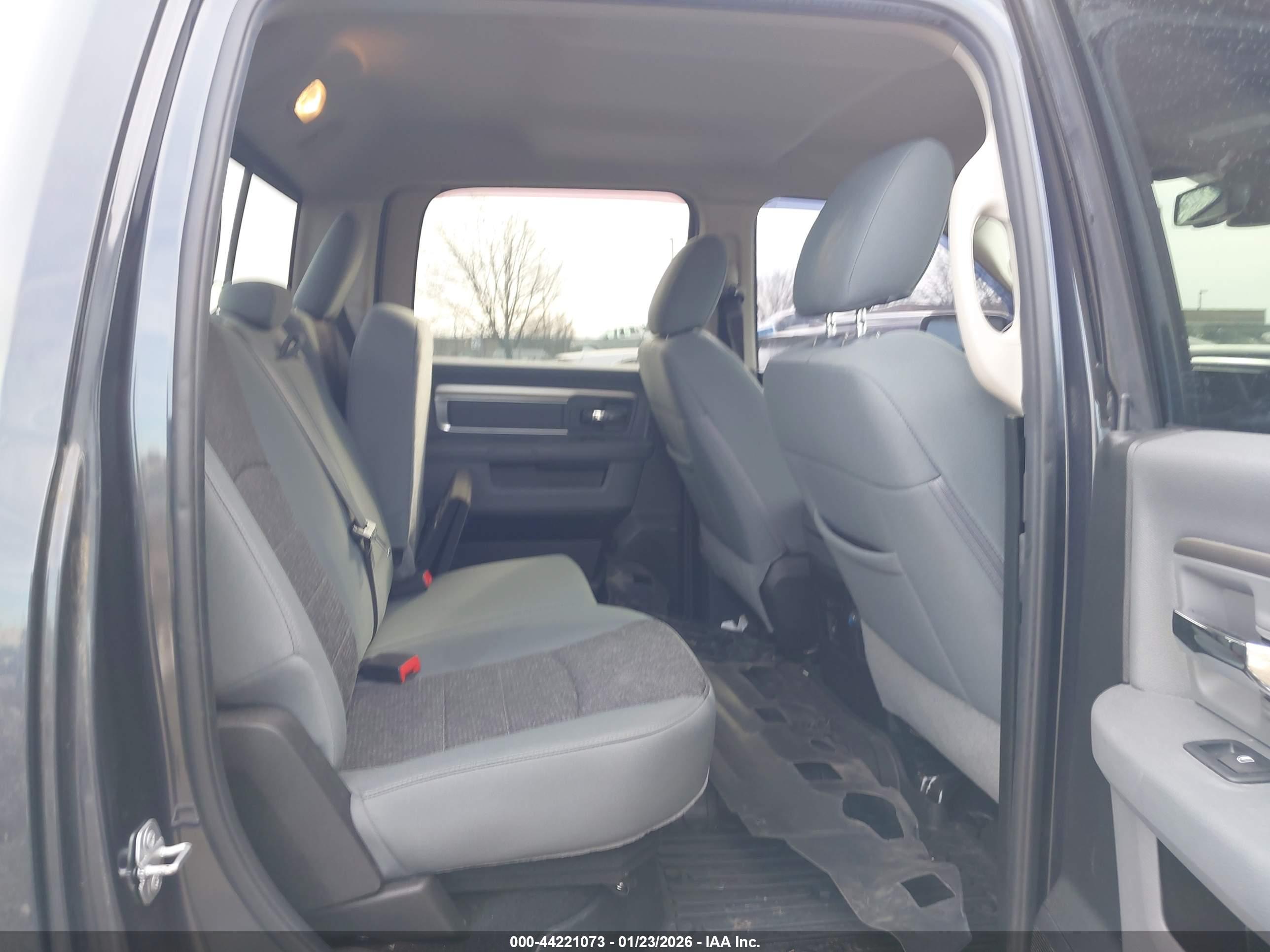 RAM 1500 image 8