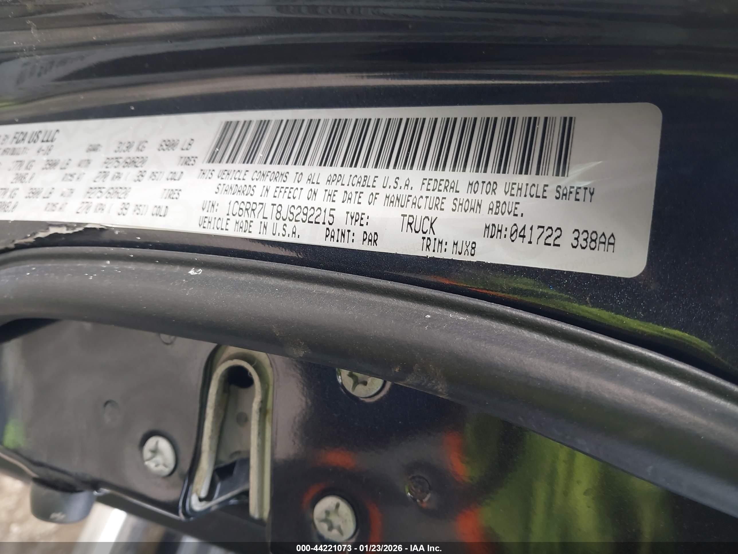 RAM 1500 image 9