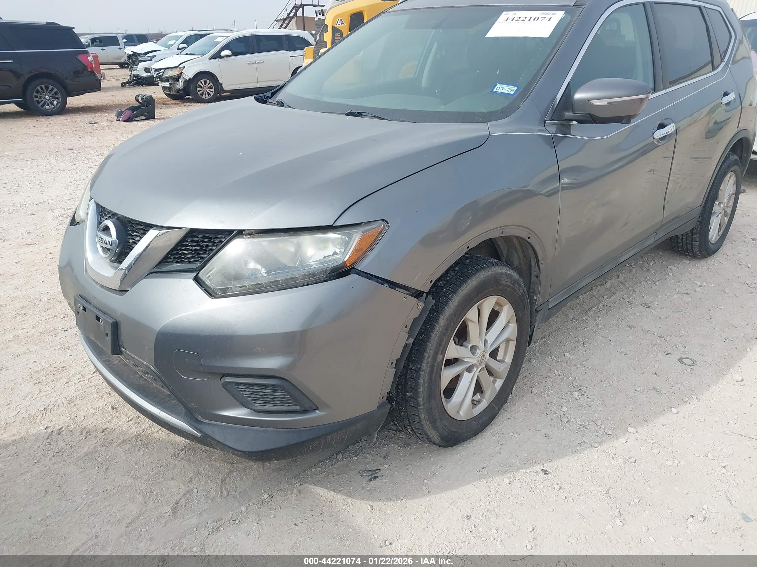 NISSAN ROGUE image 6
