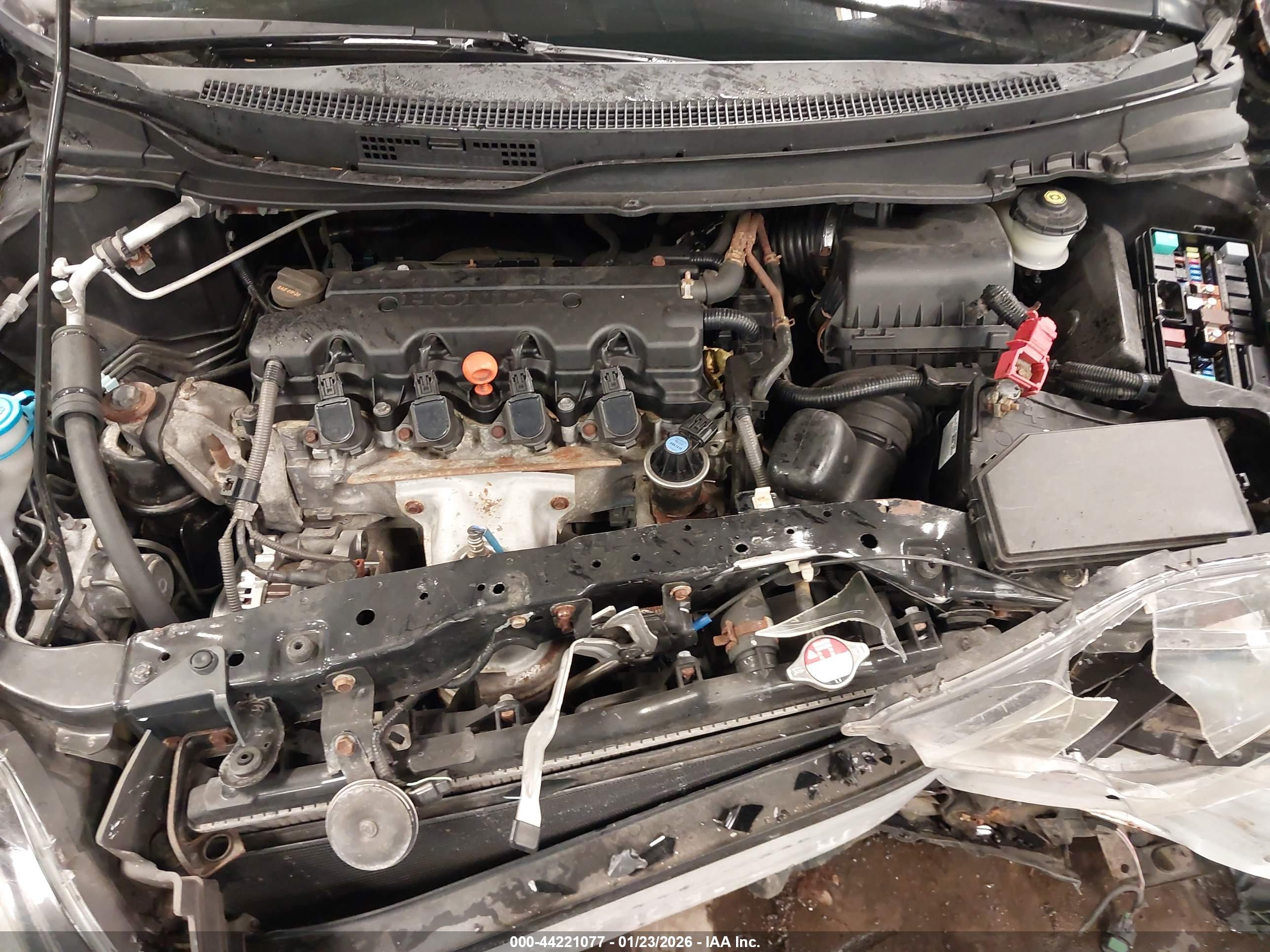 HONDA CIVIC image 10