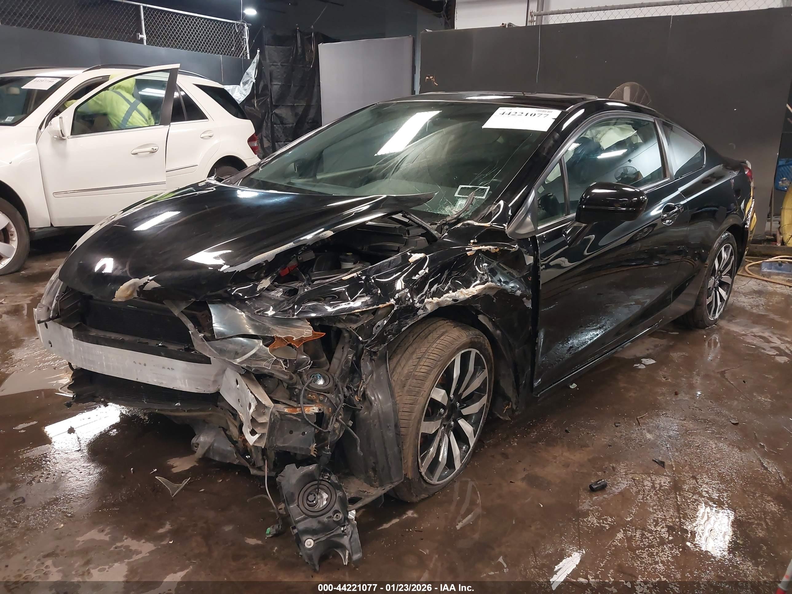 HONDA CIVIC image 2