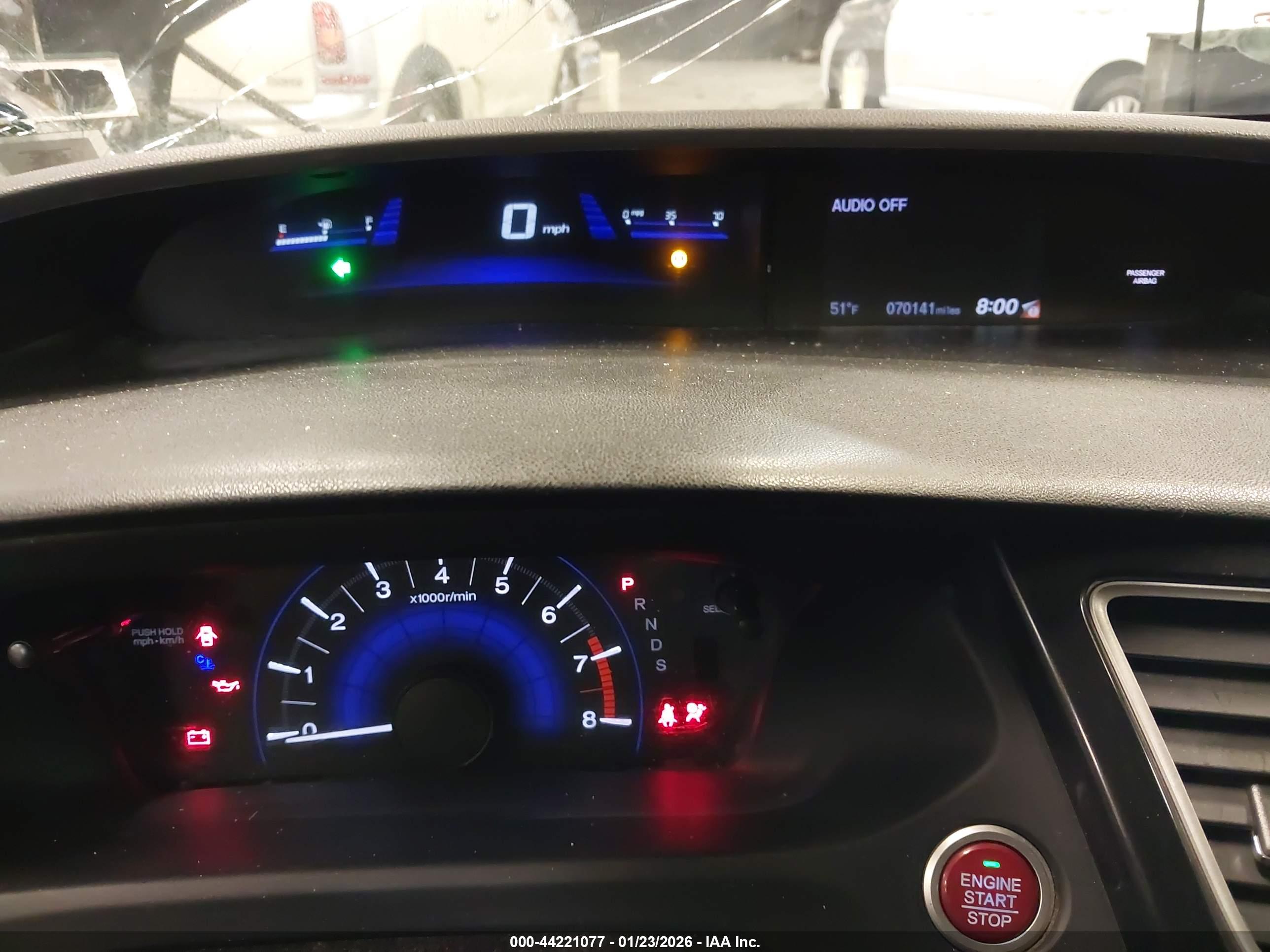 HONDA CIVIC image 7