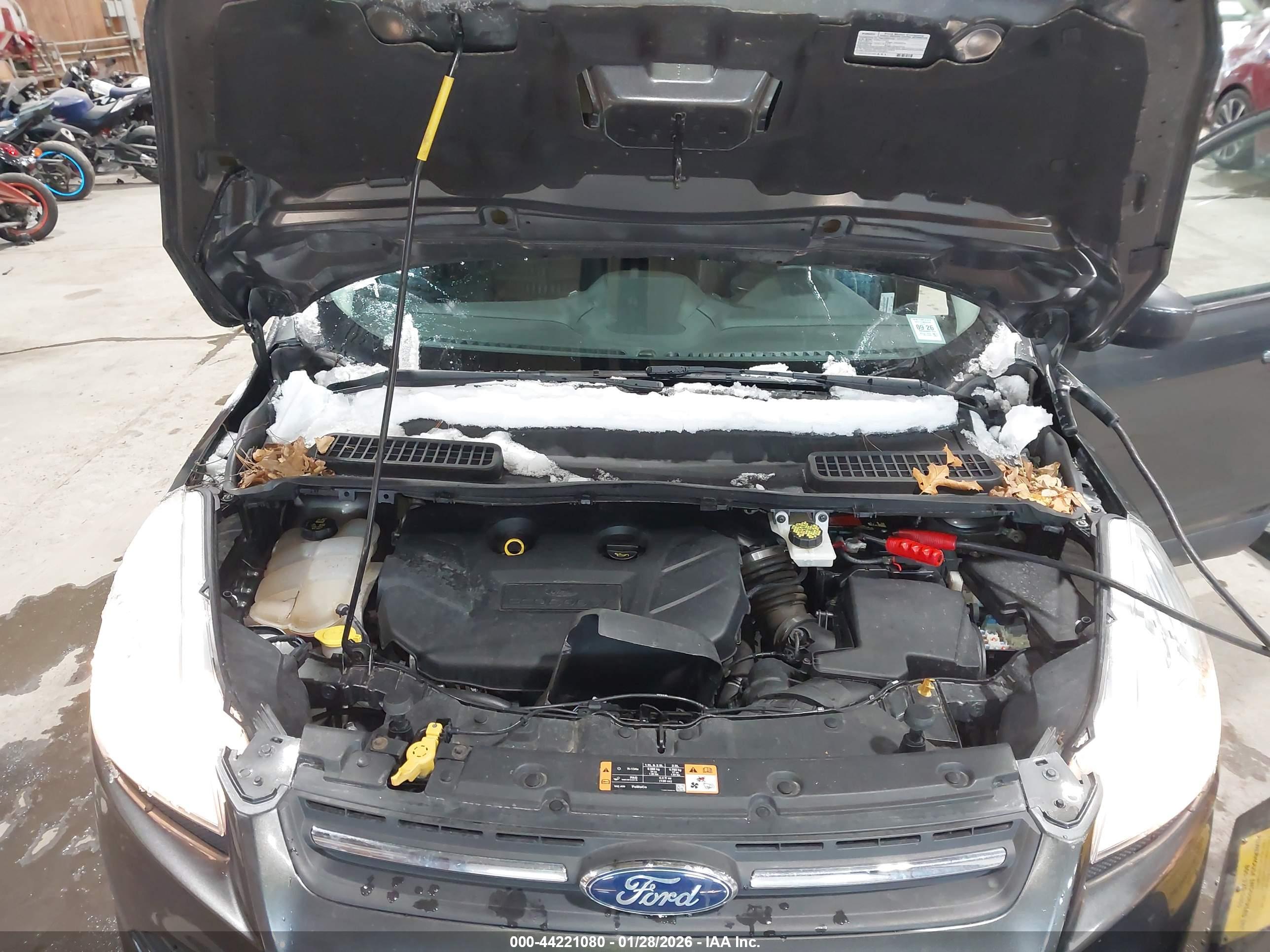 FORD ESCAPE image 10