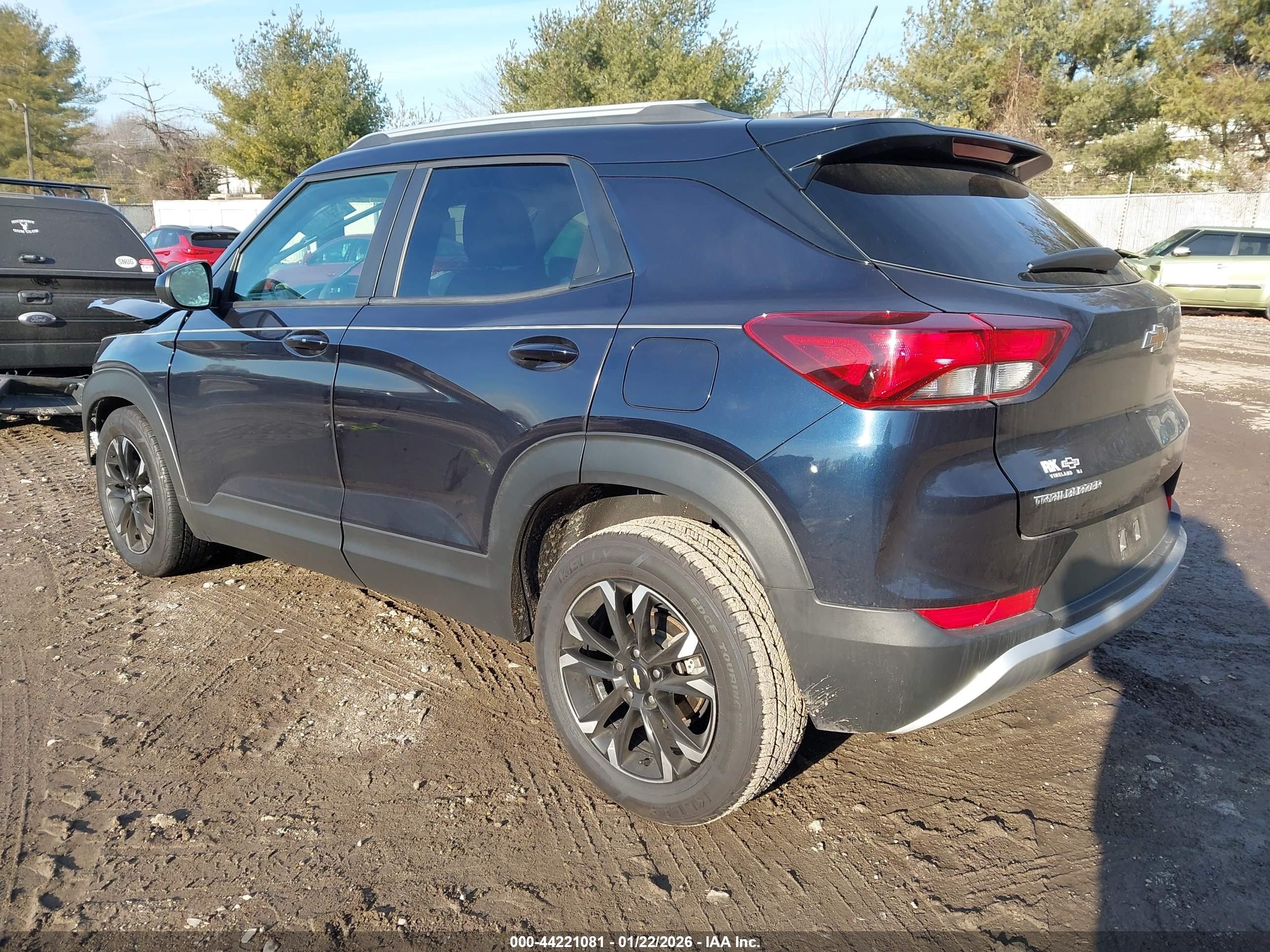 CHEVROLET TRAILBLAZER image 3