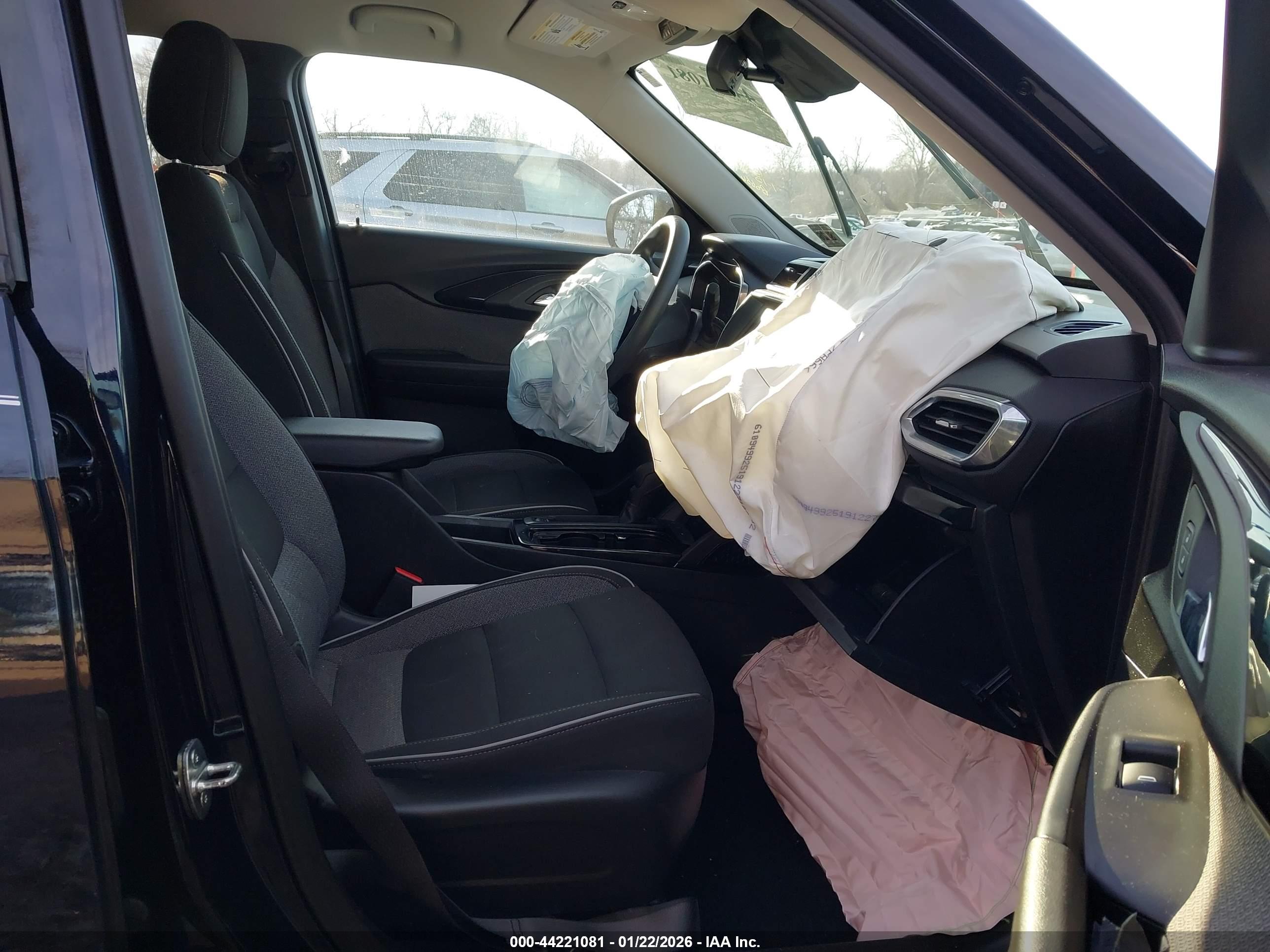 CHEVROLET TRAILBLAZER image 5