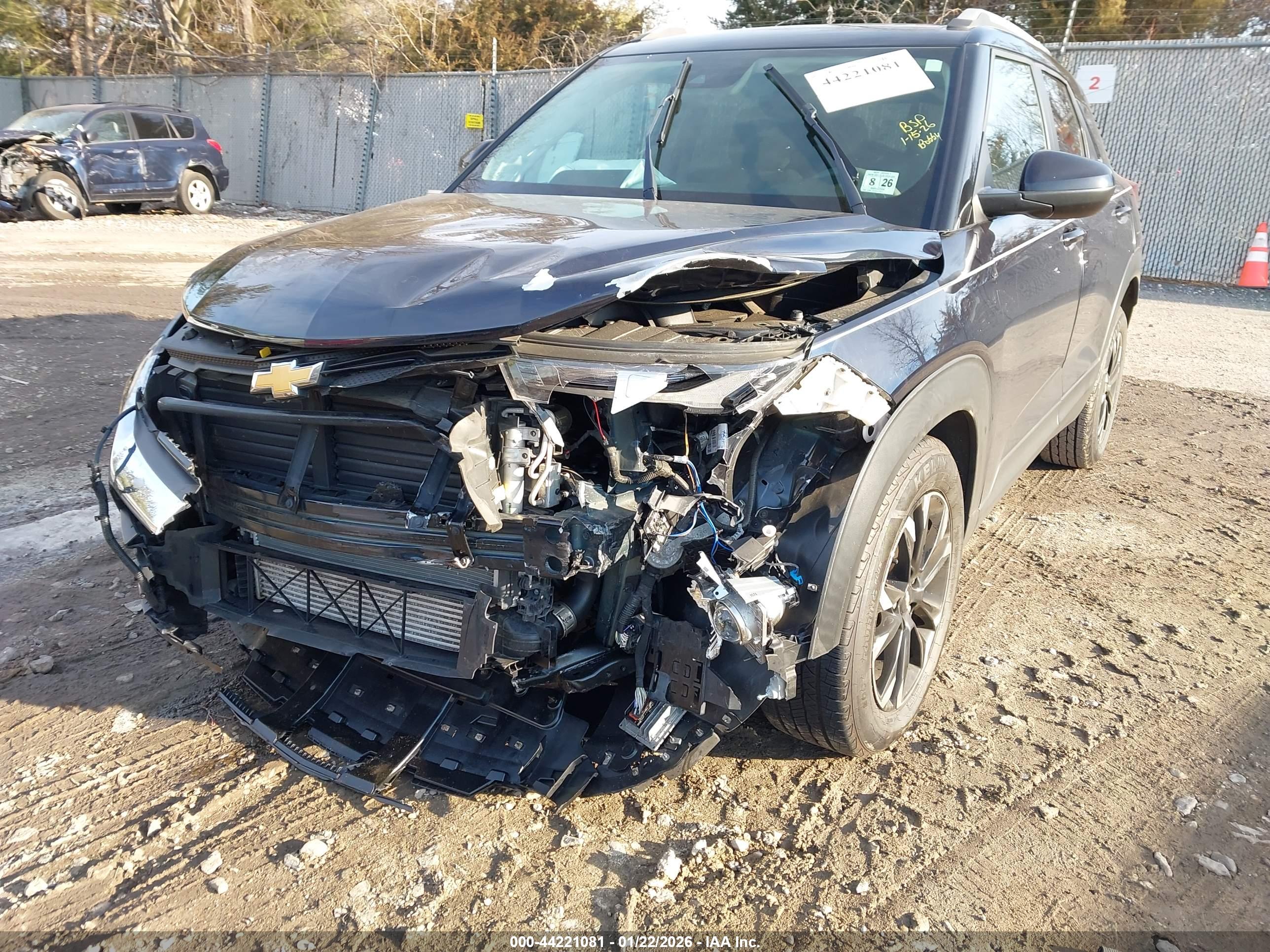 CHEVROLET TRAILBLAZER image 6