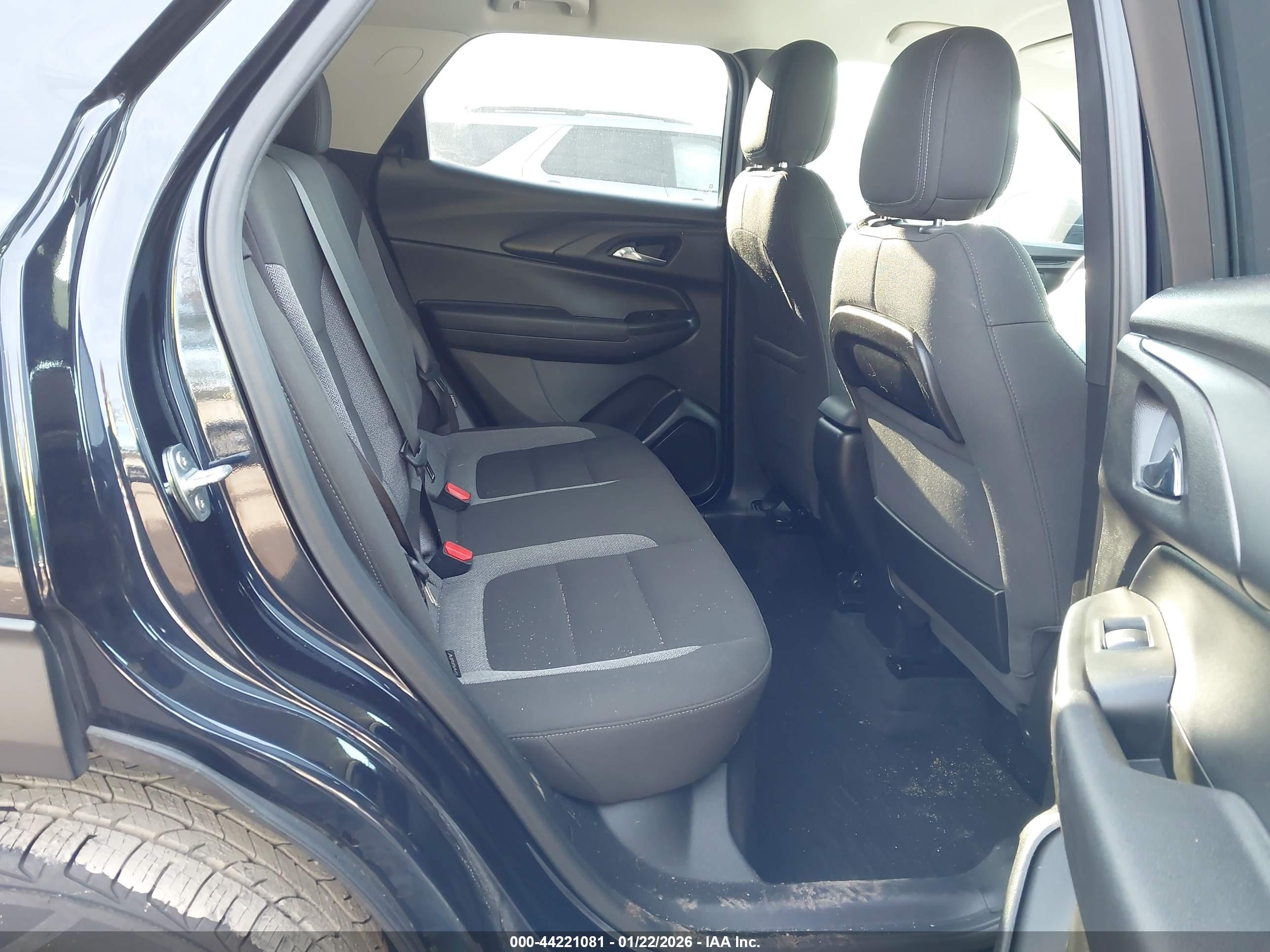 CHEVROLET TRAILBLAZER image 8