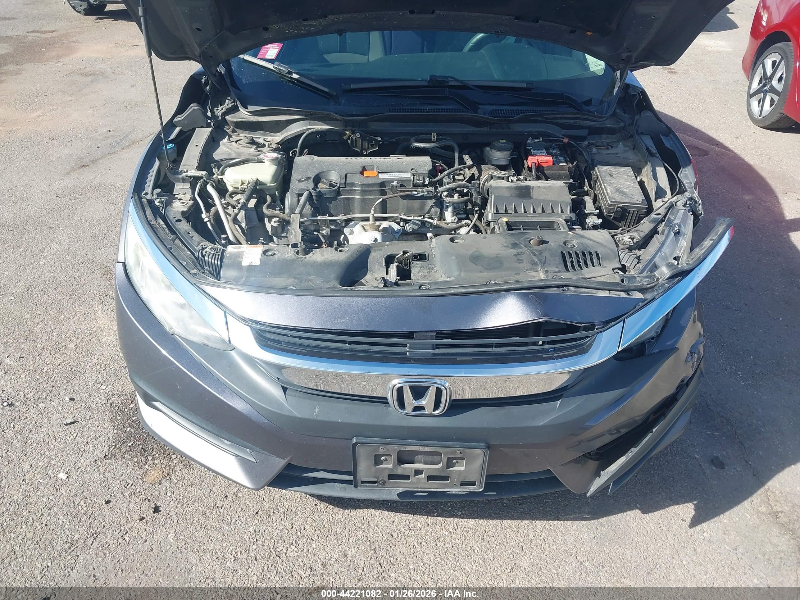 HONDA CIVIC image 10