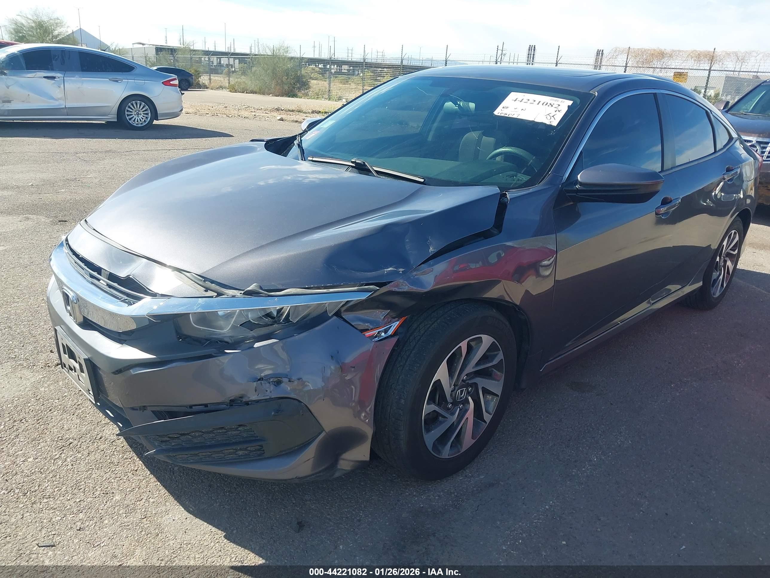 HONDA CIVIC image 6