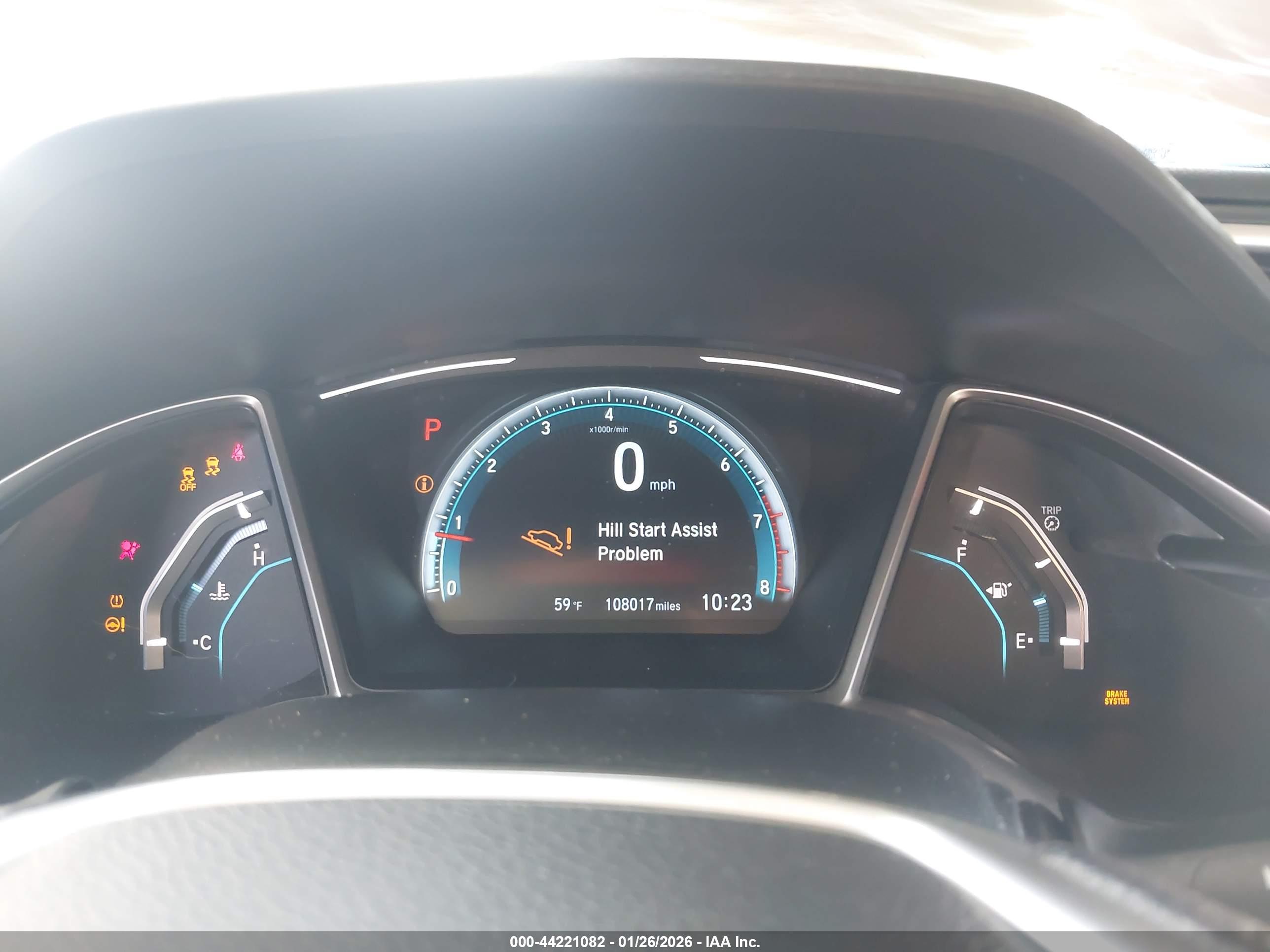 HONDA CIVIC image 7