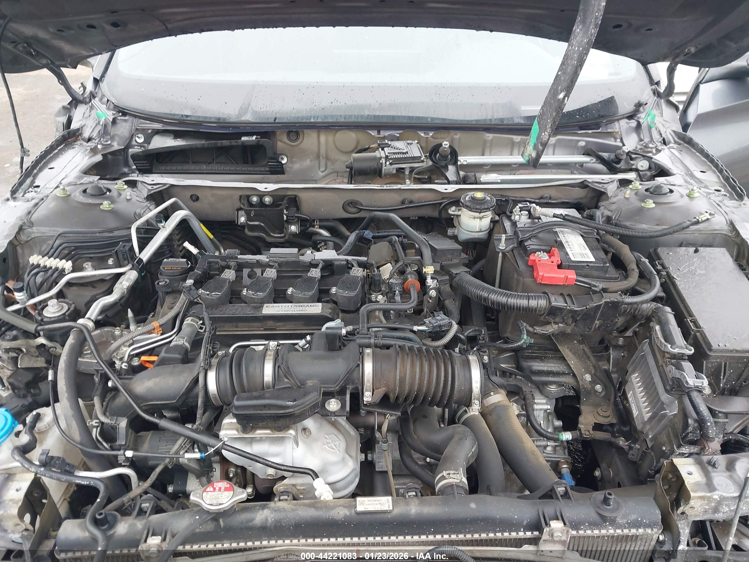 HONDA ACCORD image 10
