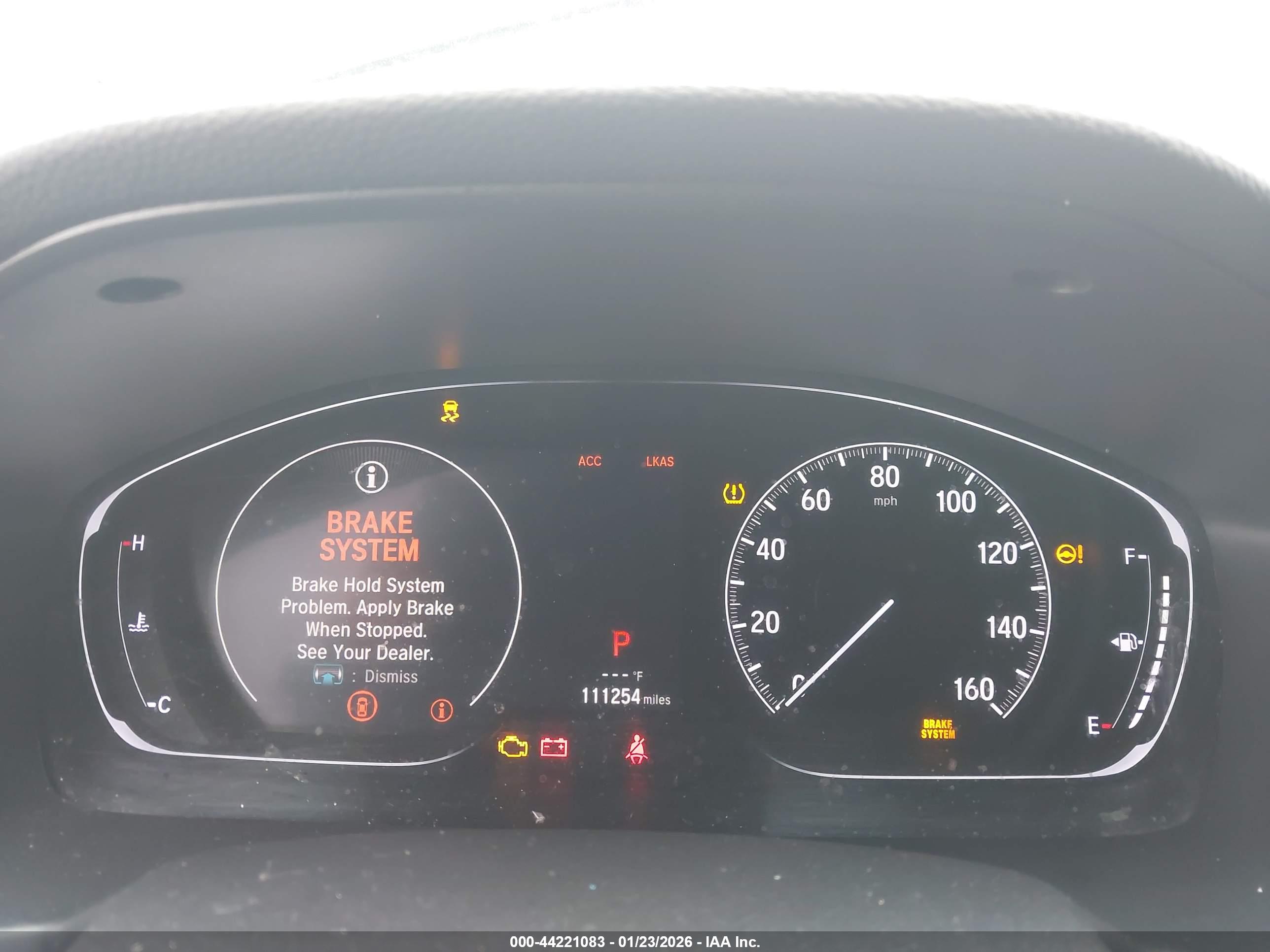HONDA ACCORD image 7